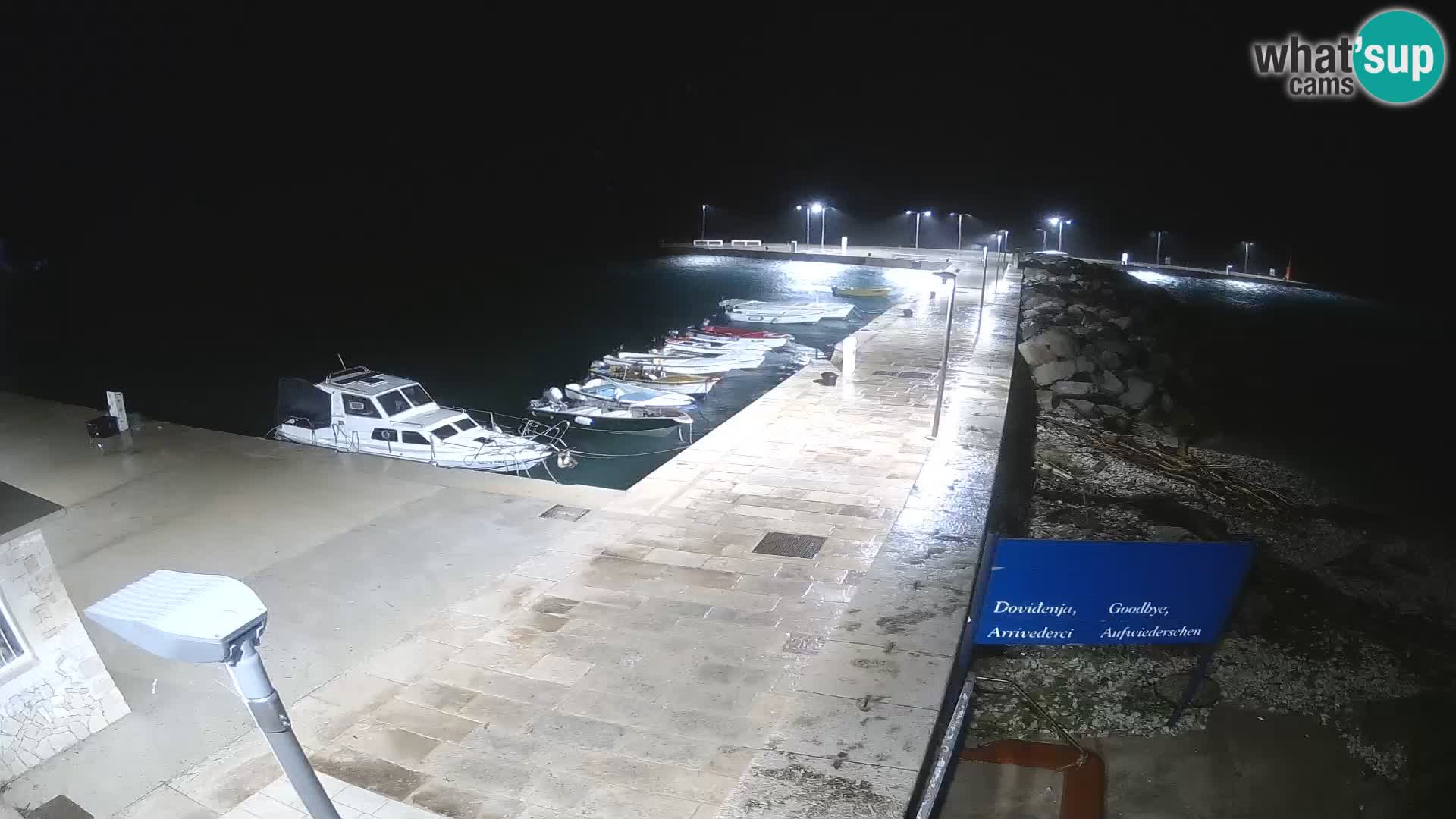 Webcam Isola di Unije – Esplora la bellezza della gemma nascosta della Croazia