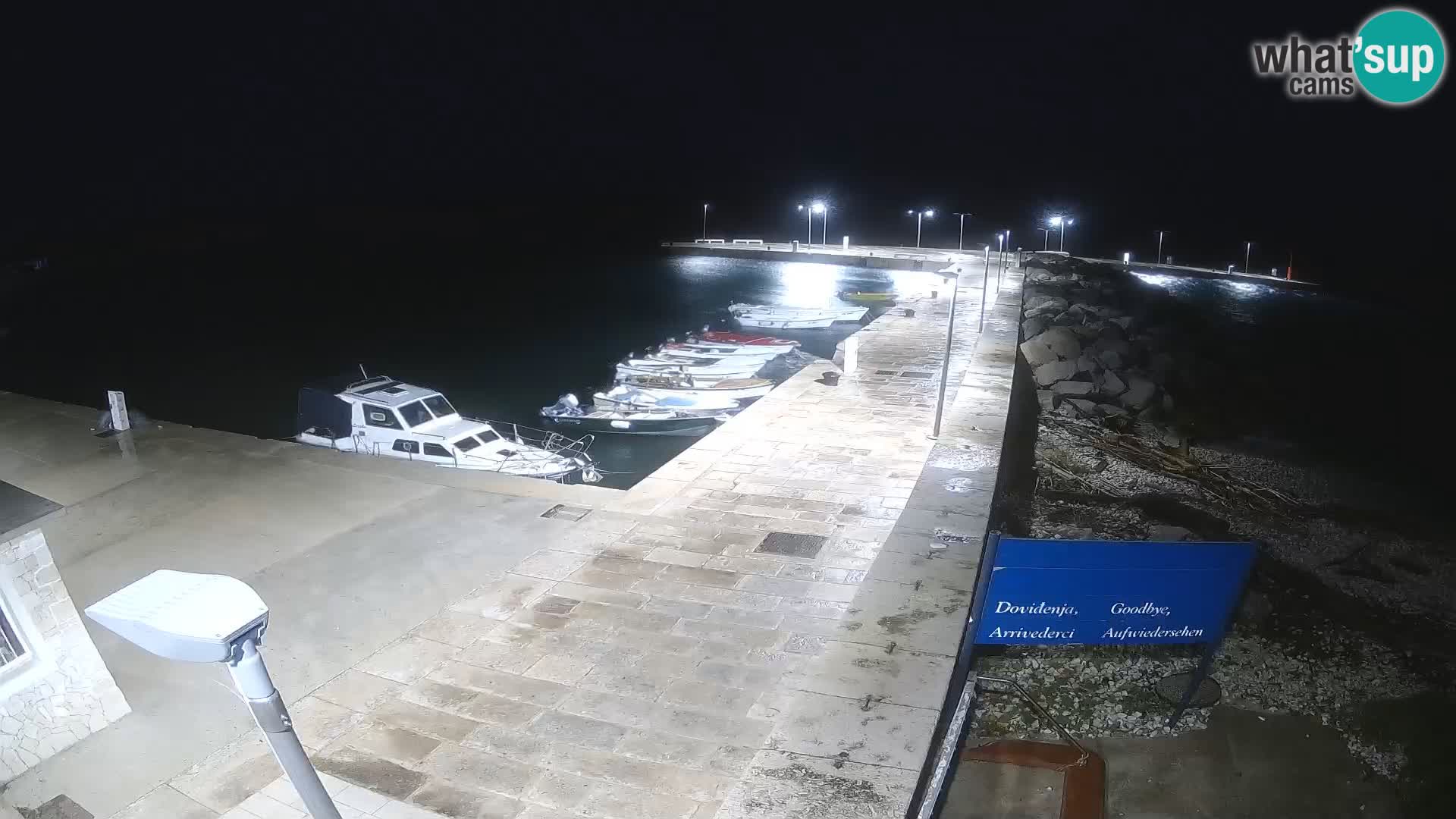 Webcam Unije – Kvarner