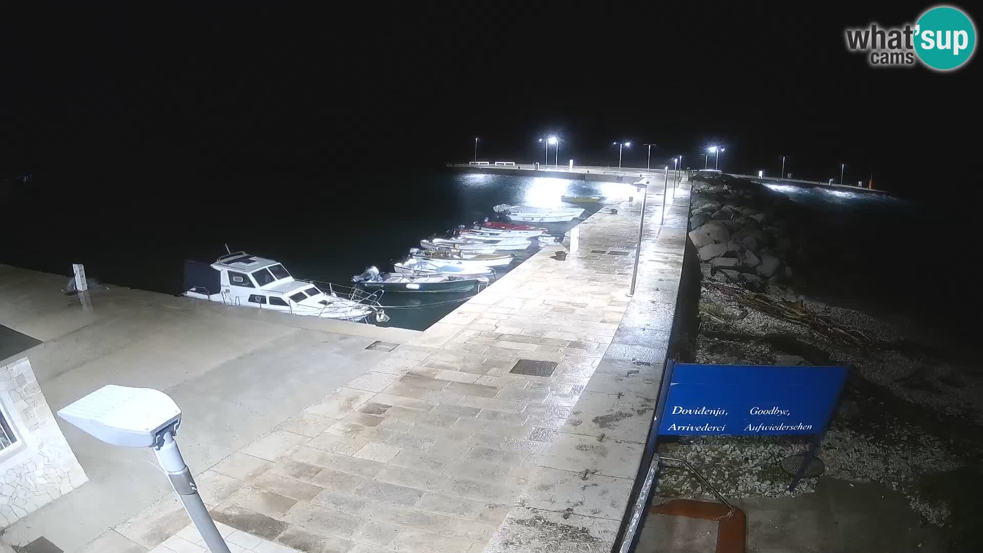 Livecam Unije – Kvarner