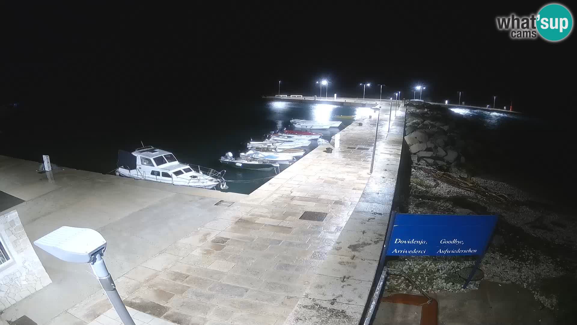 Webcam Unije – Kvarner