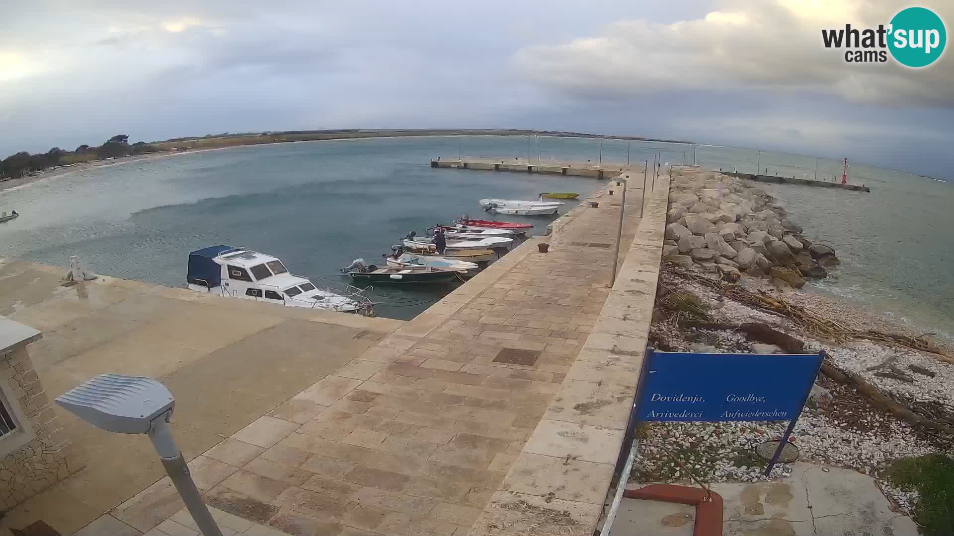 Livecam Unije – Kvarner