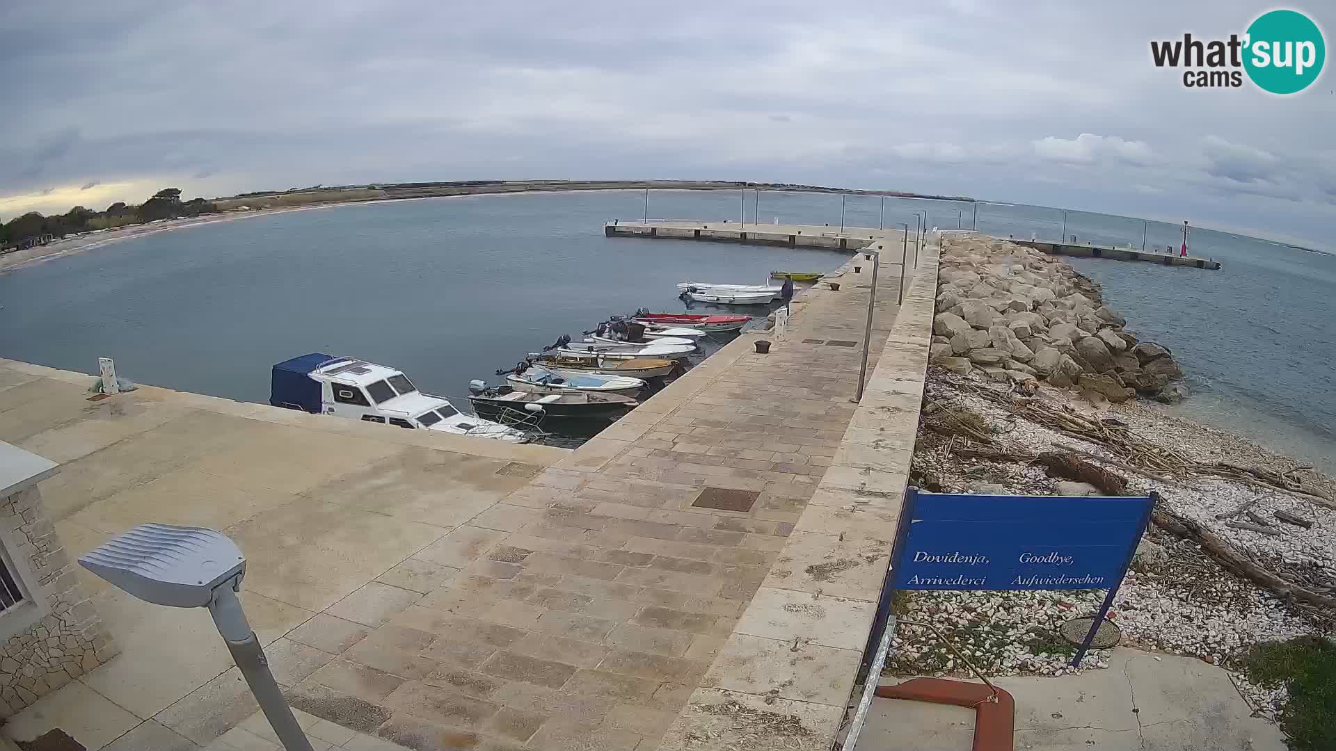 Livecam Unije – Kvarner