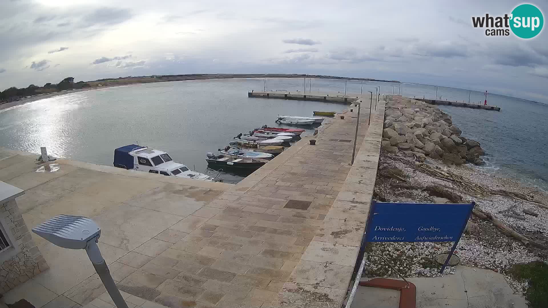 Webcam Unije – Kvarner