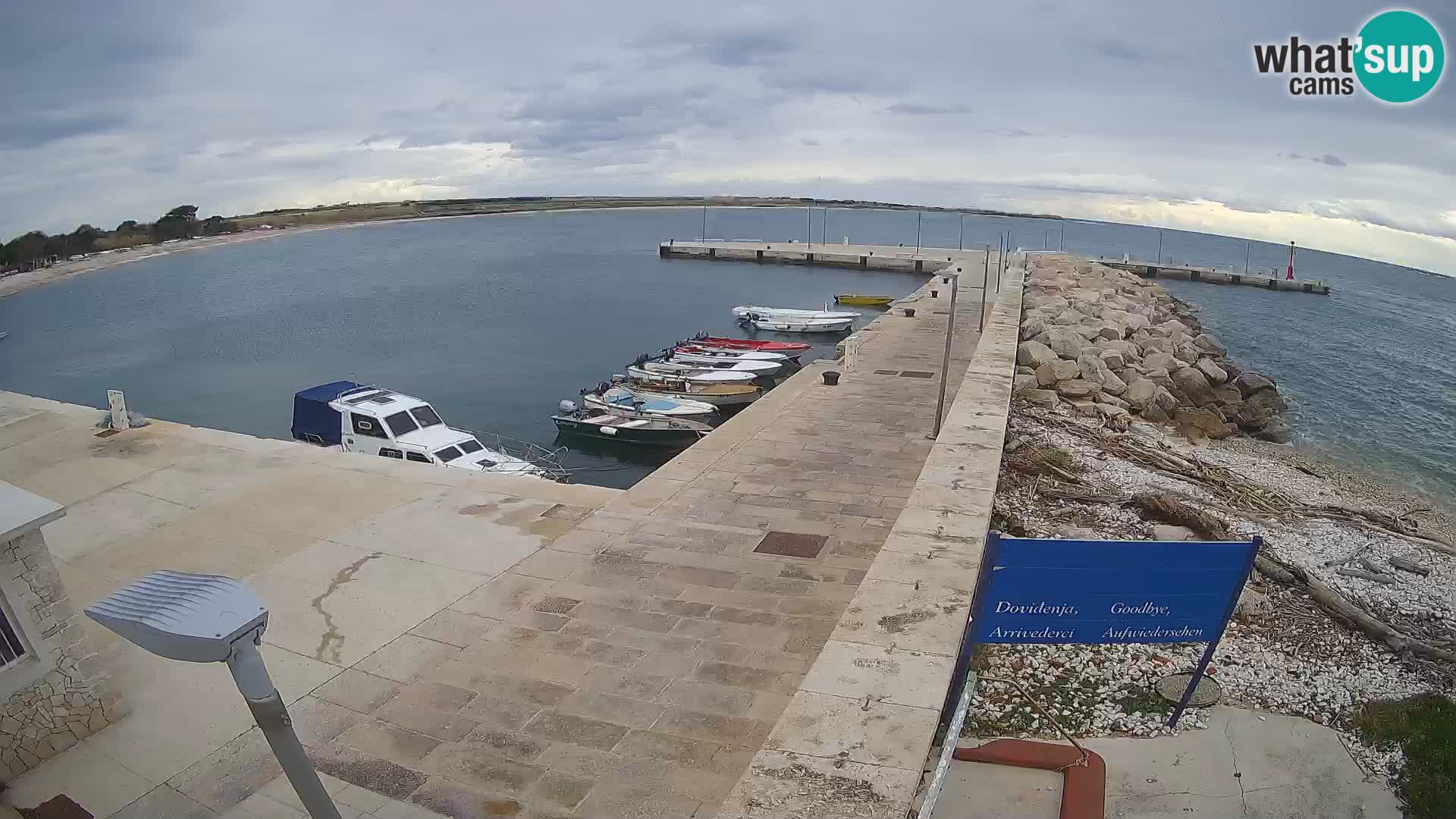 Livecam Unije – Kvarner