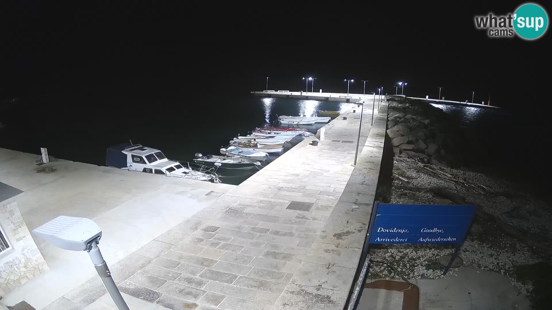 Webcam Unije – Kvarner