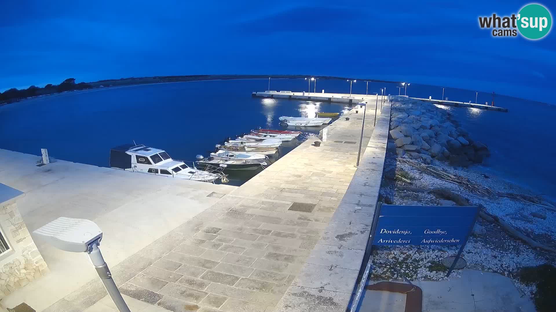 Webcam Unije – Kvarner