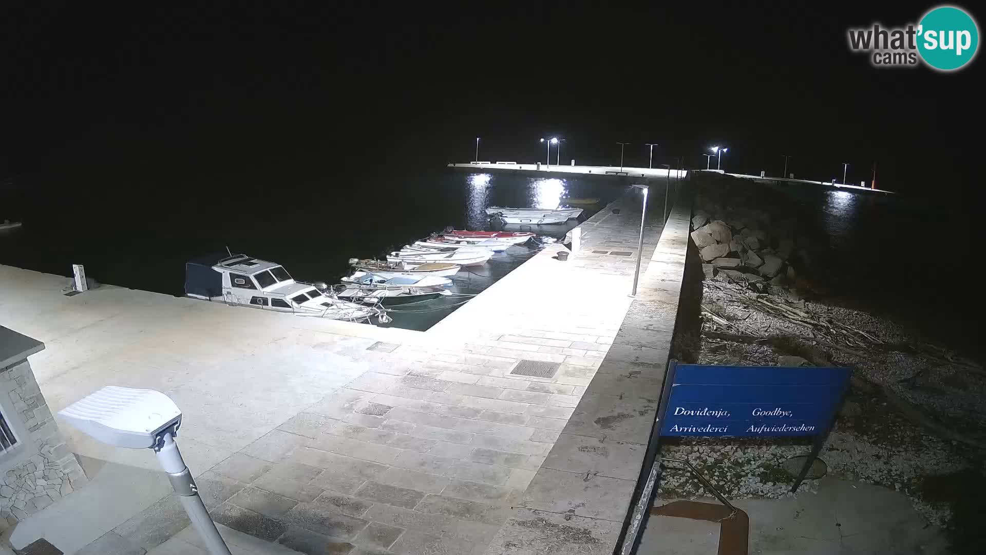 Livecam Unie – Quarnero