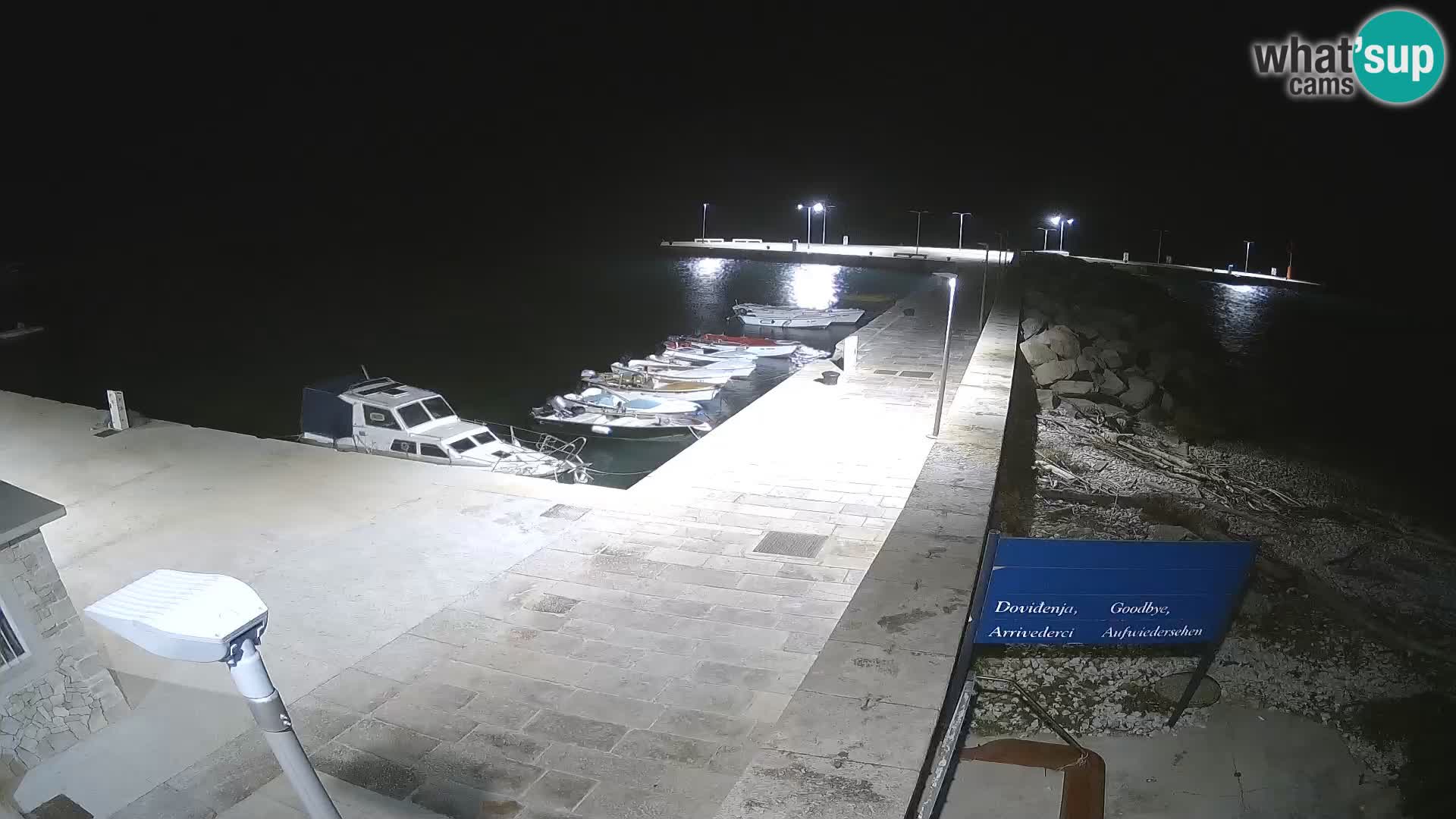 Livecam Unije – Kvarner