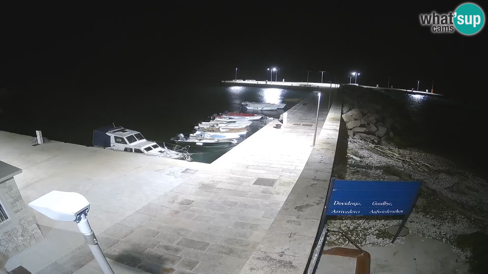 Webcam Unije – Kvarner