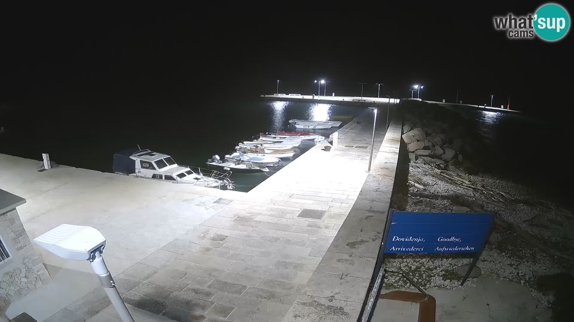 Webcam Unije – Kvarner