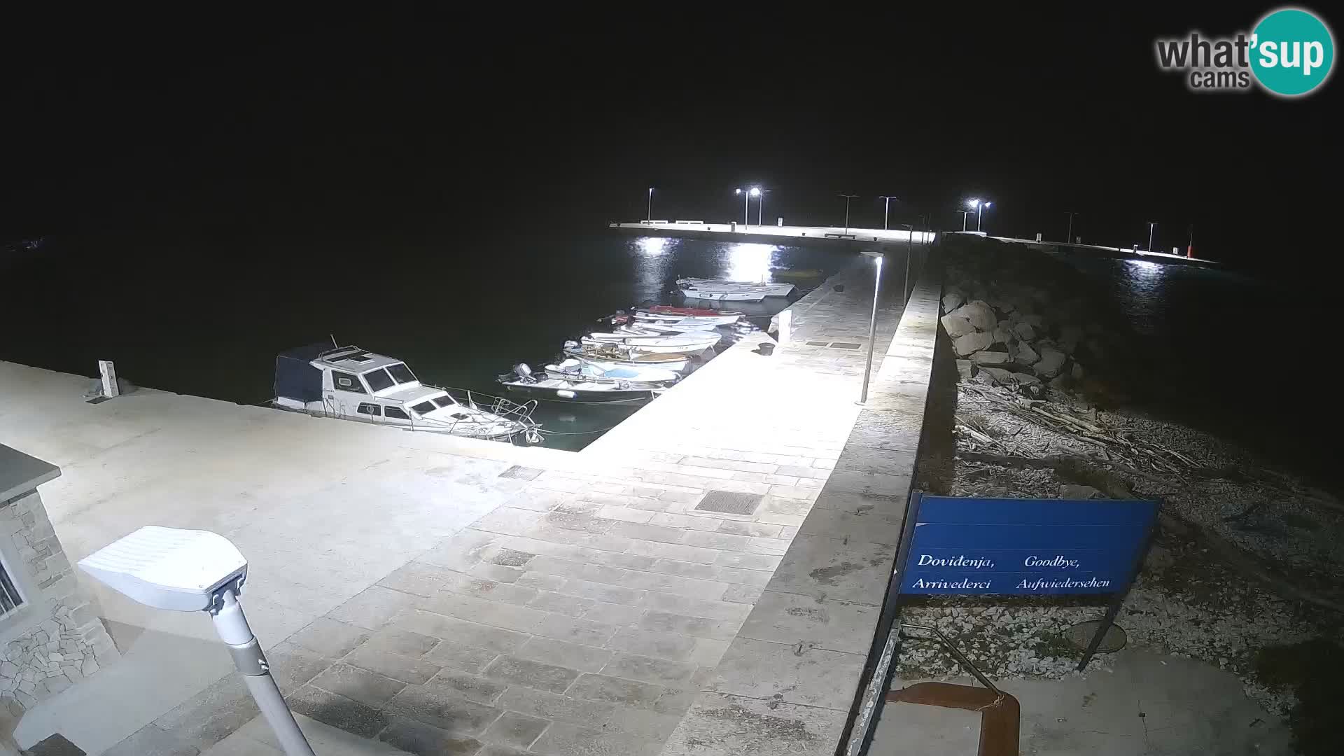 Livecam Unije – Kvarner