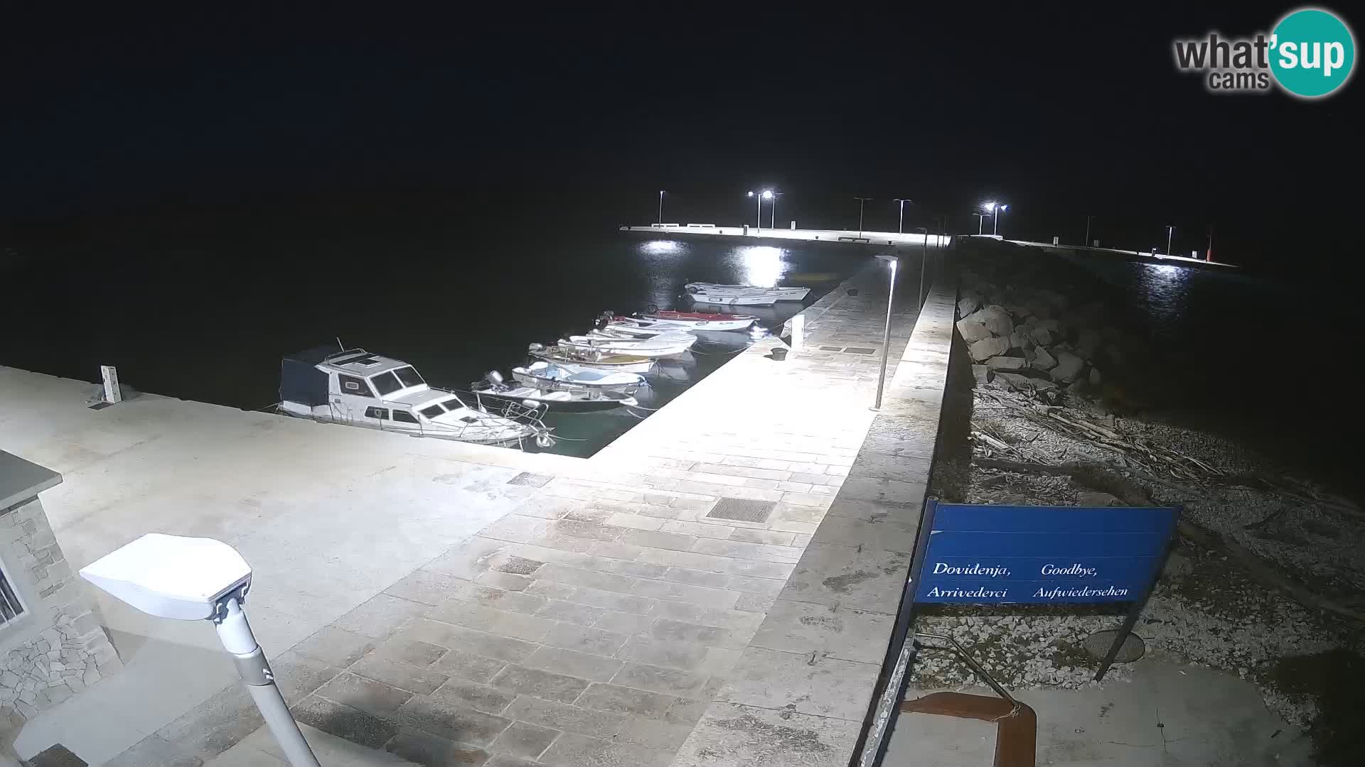 Livecam Unije – Kvarner