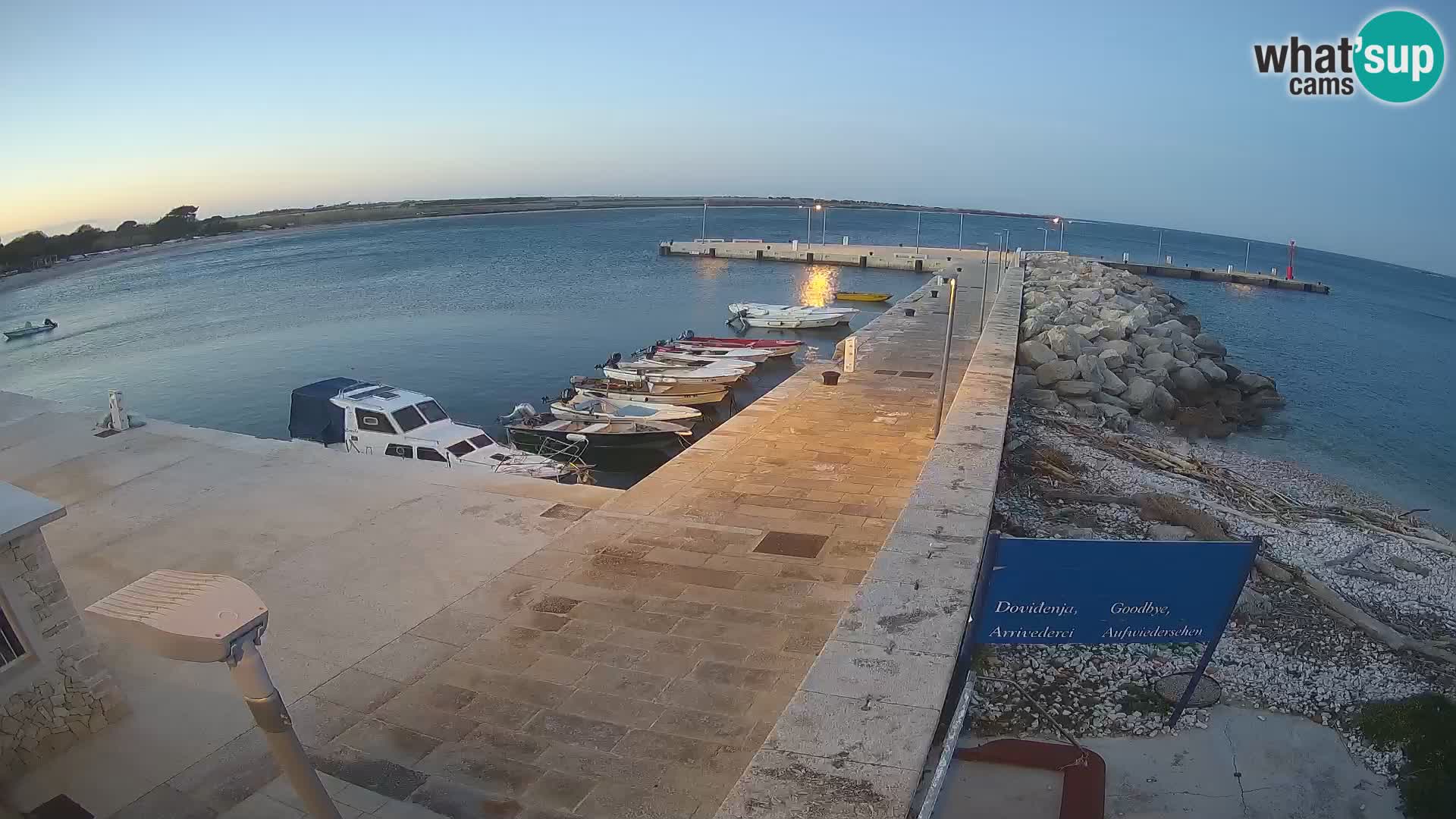 Livecam Unije – Kvarner