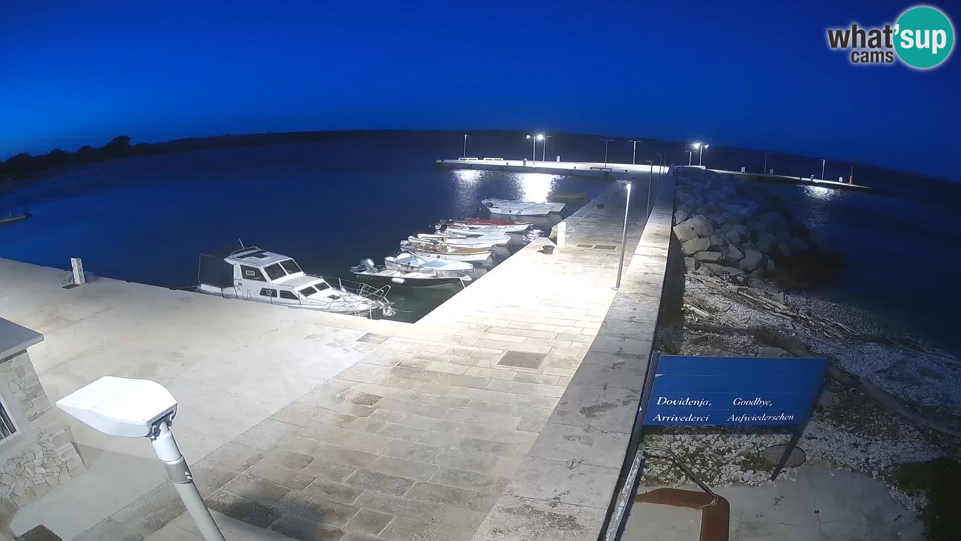 Livecam Unije – Kvarner