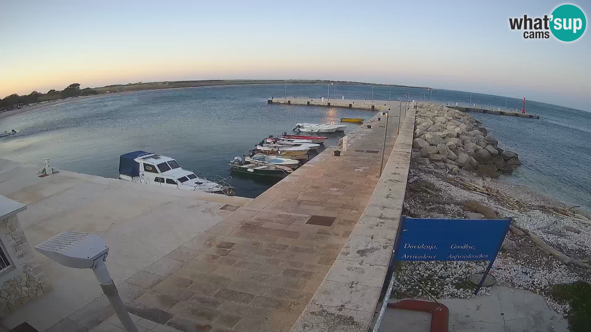 Livecam Unije – Kvarner