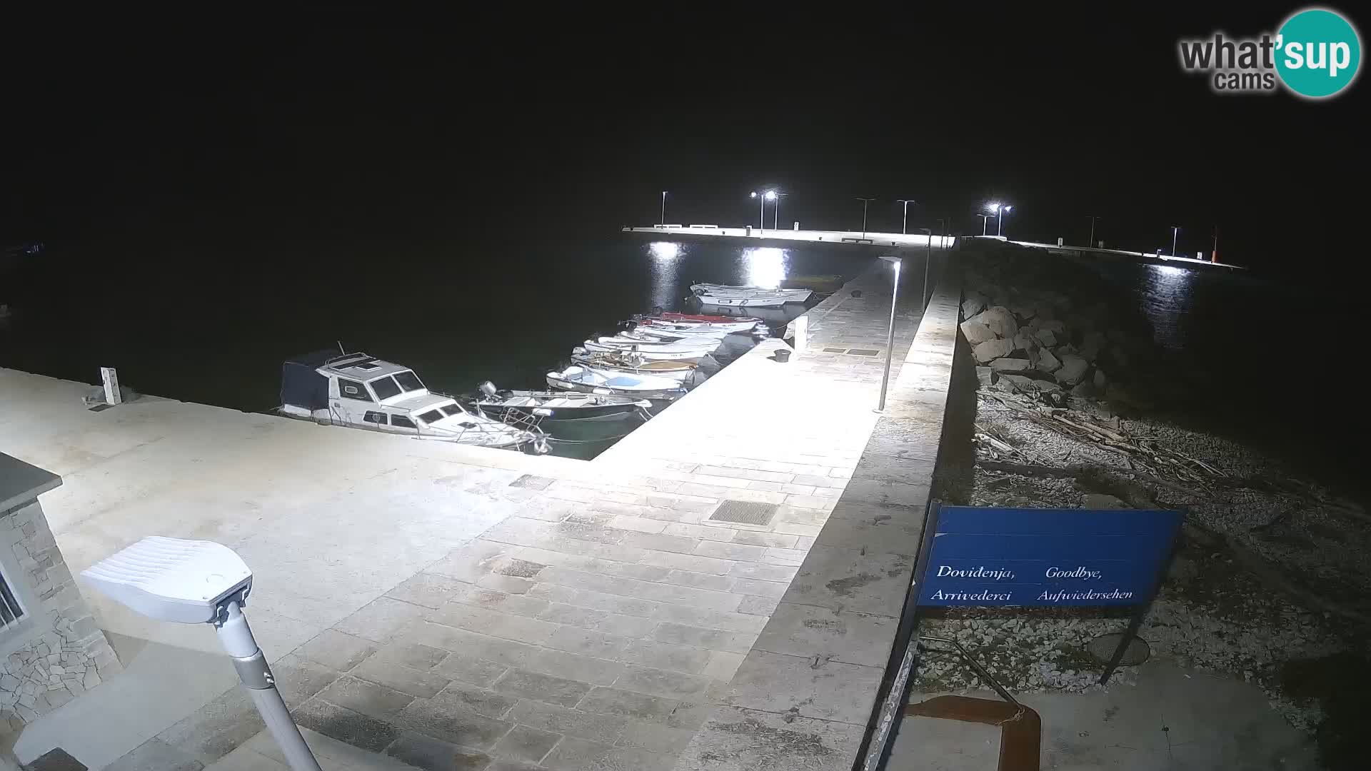 Webcam Unije – Kvarner