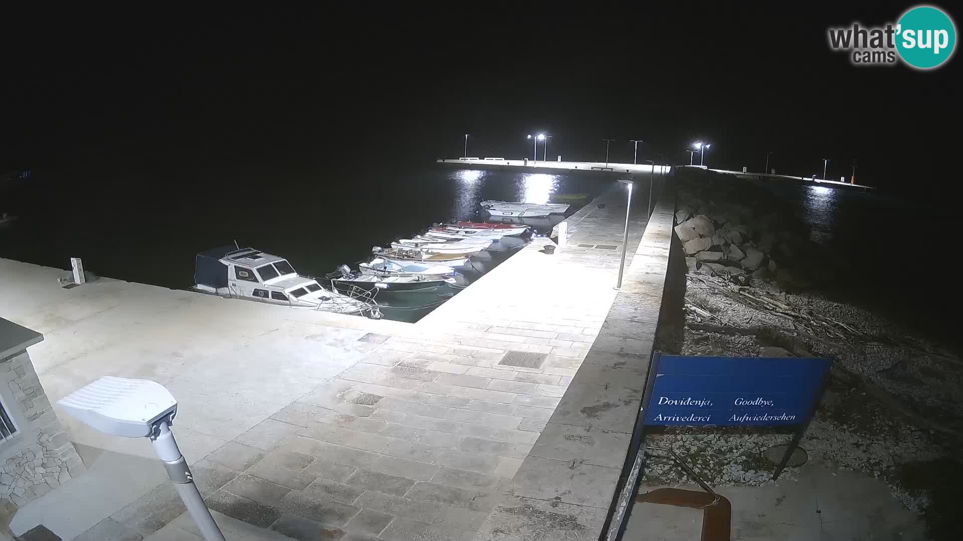 Webcam Unije – Kvarner