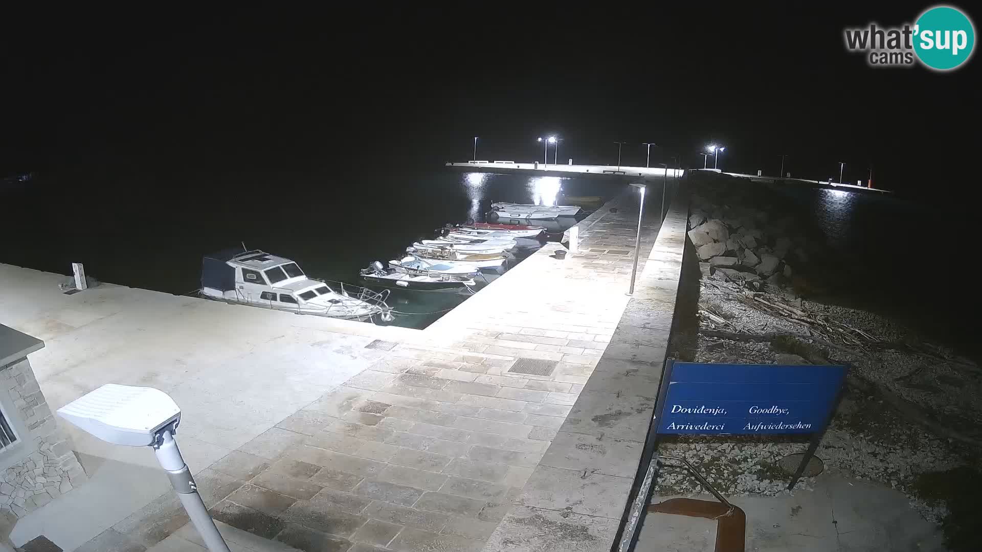 Webcam Unije – Kvarner