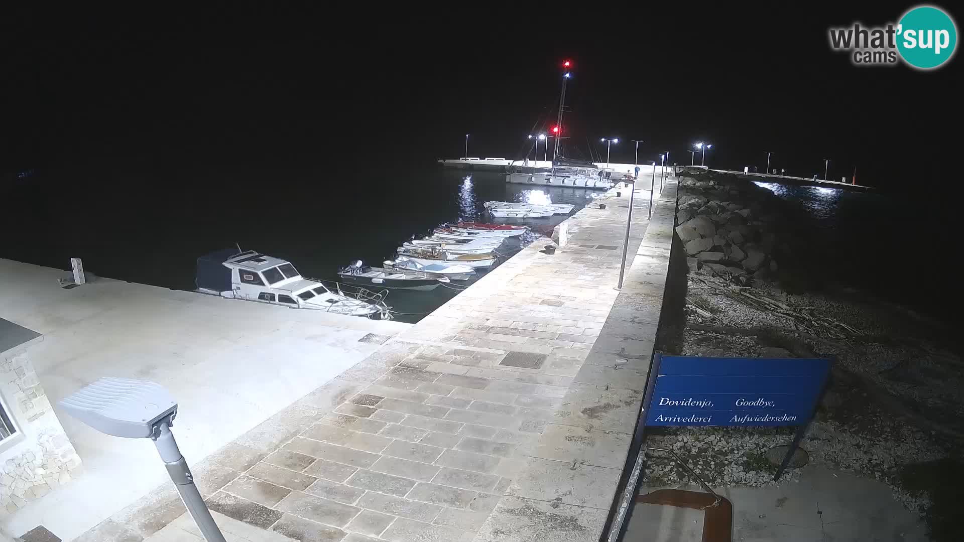 Webcam Unije – Kvarner