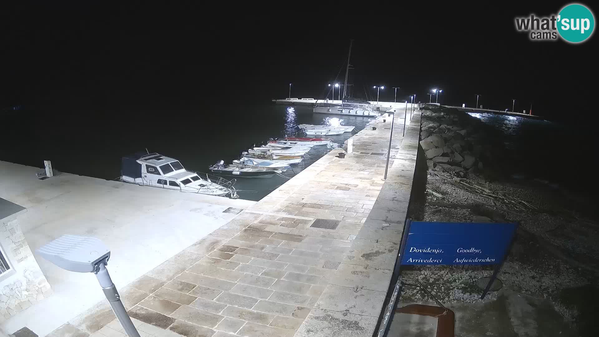 Webcam Unije – Kvarner