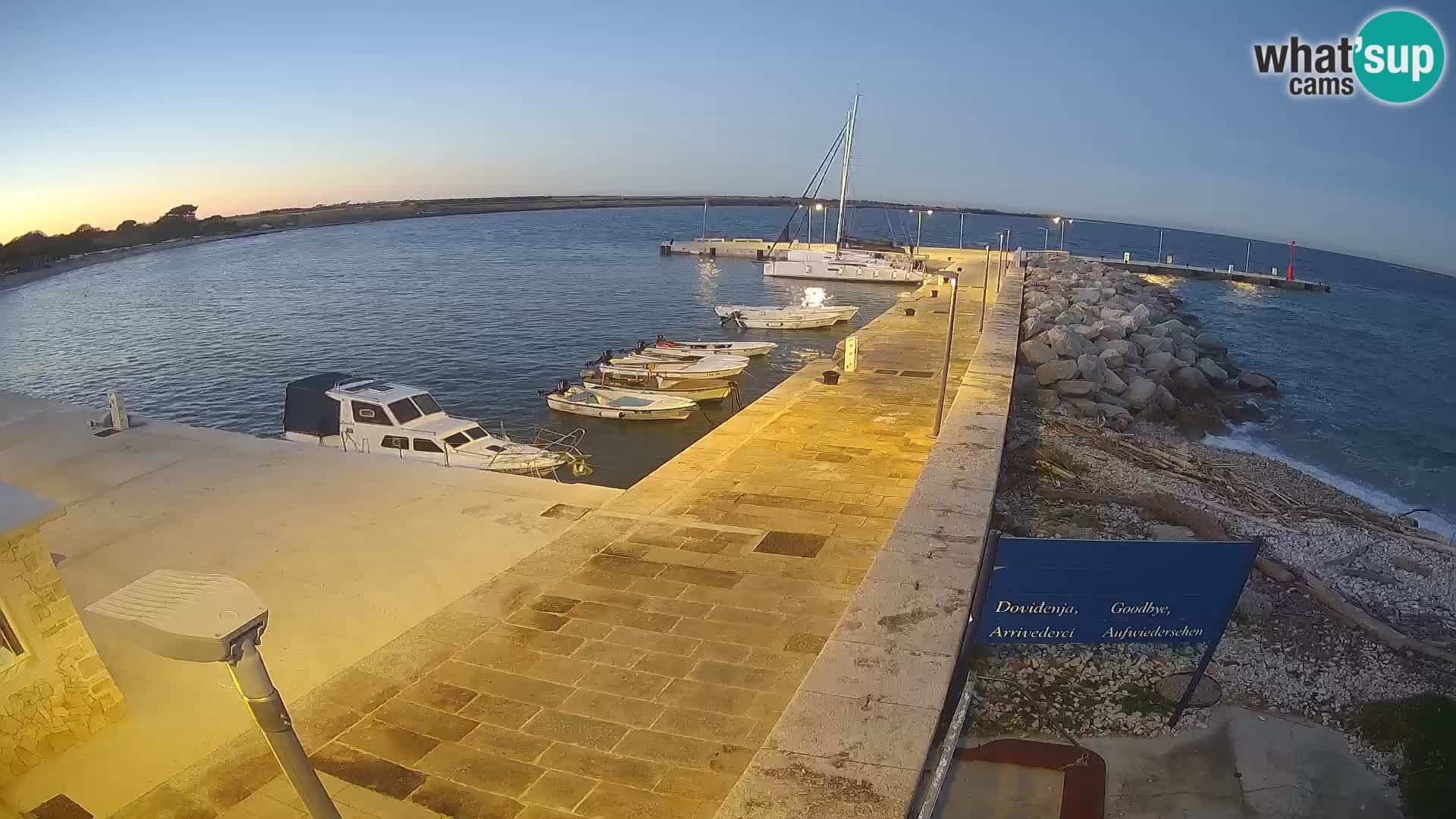 Webcam Unije – Kvarner