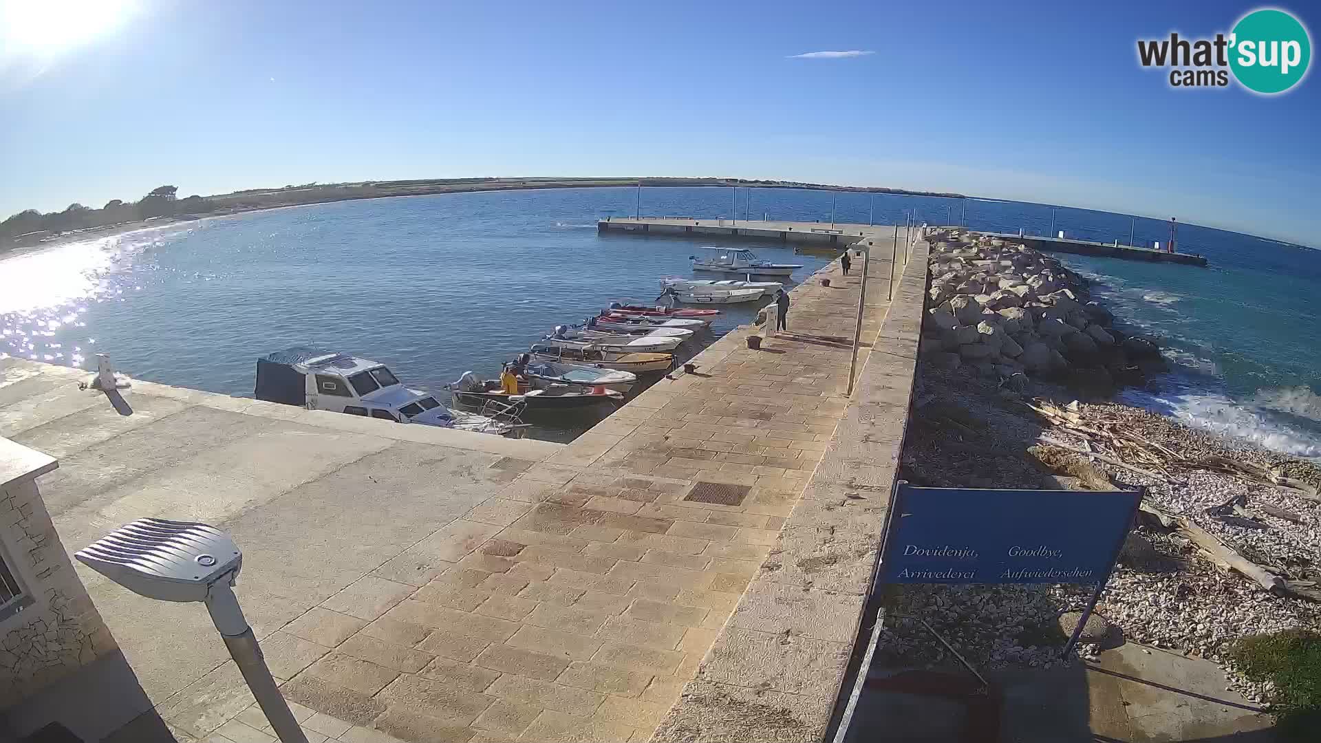 Webcam Unije – Kvarner