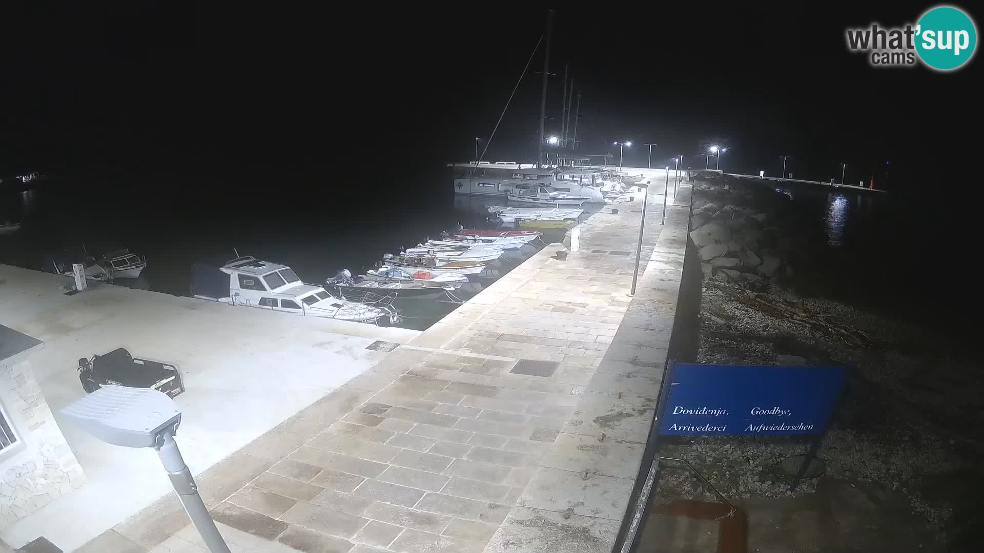 Webcam Unije – Kvarner