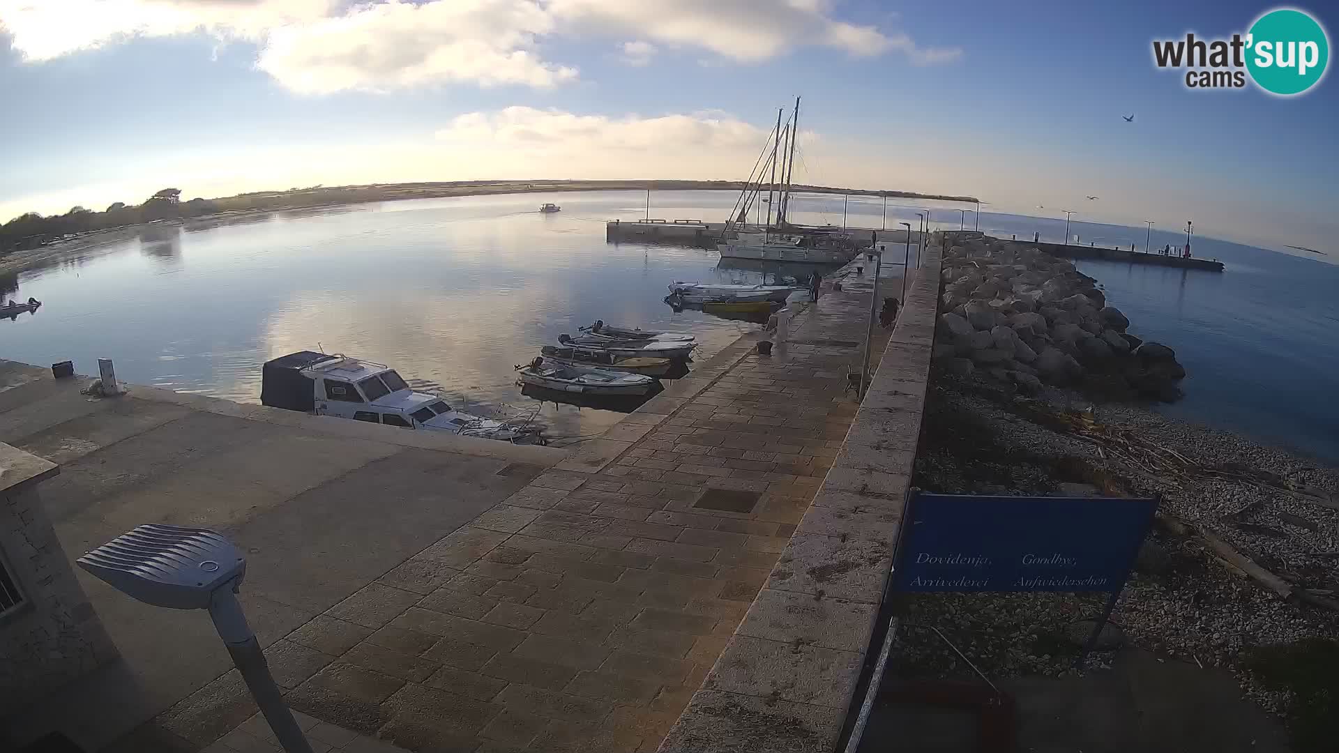 Livecam Unije – Kvarner