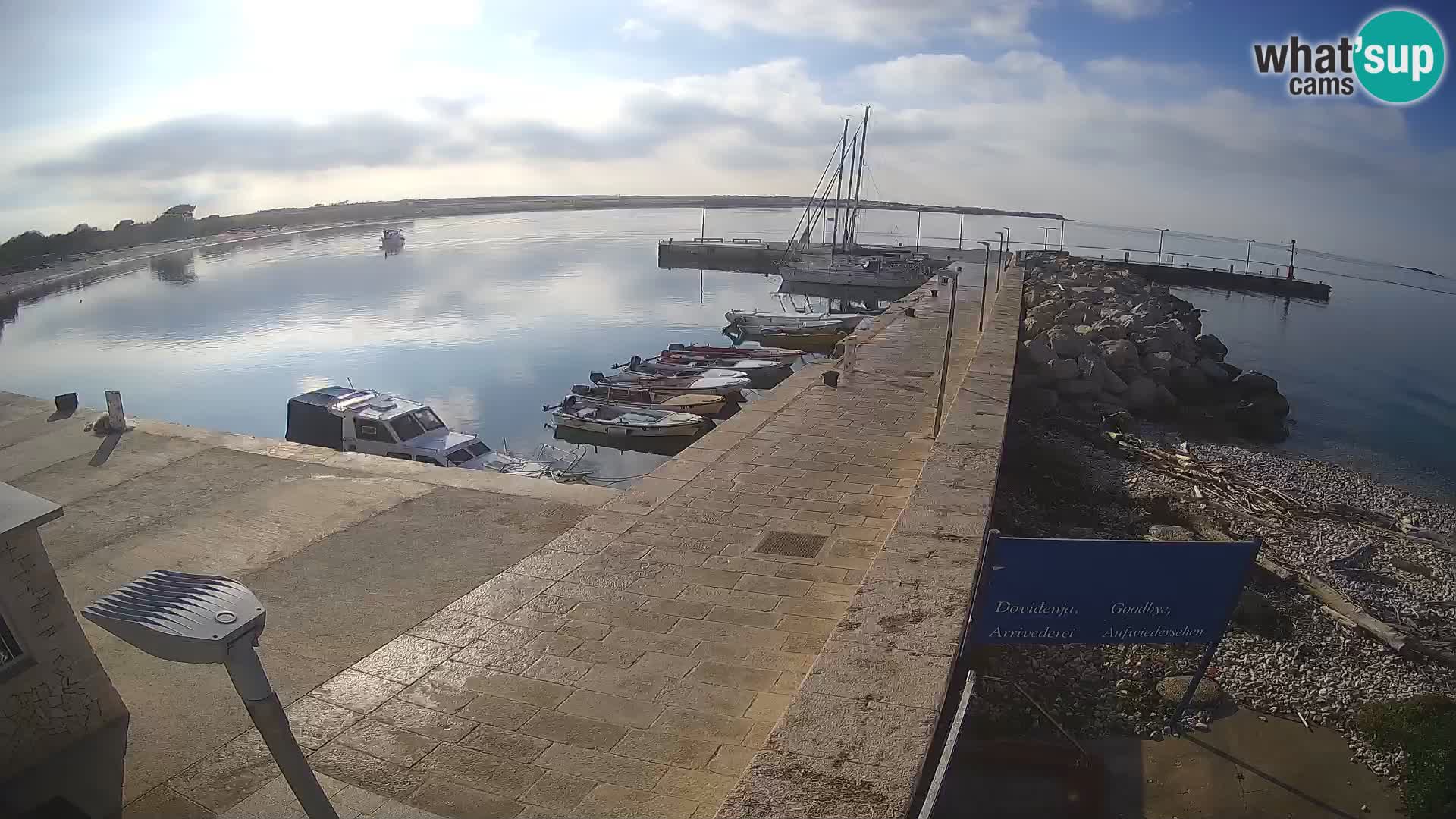 Livecam Unije – Kvarner