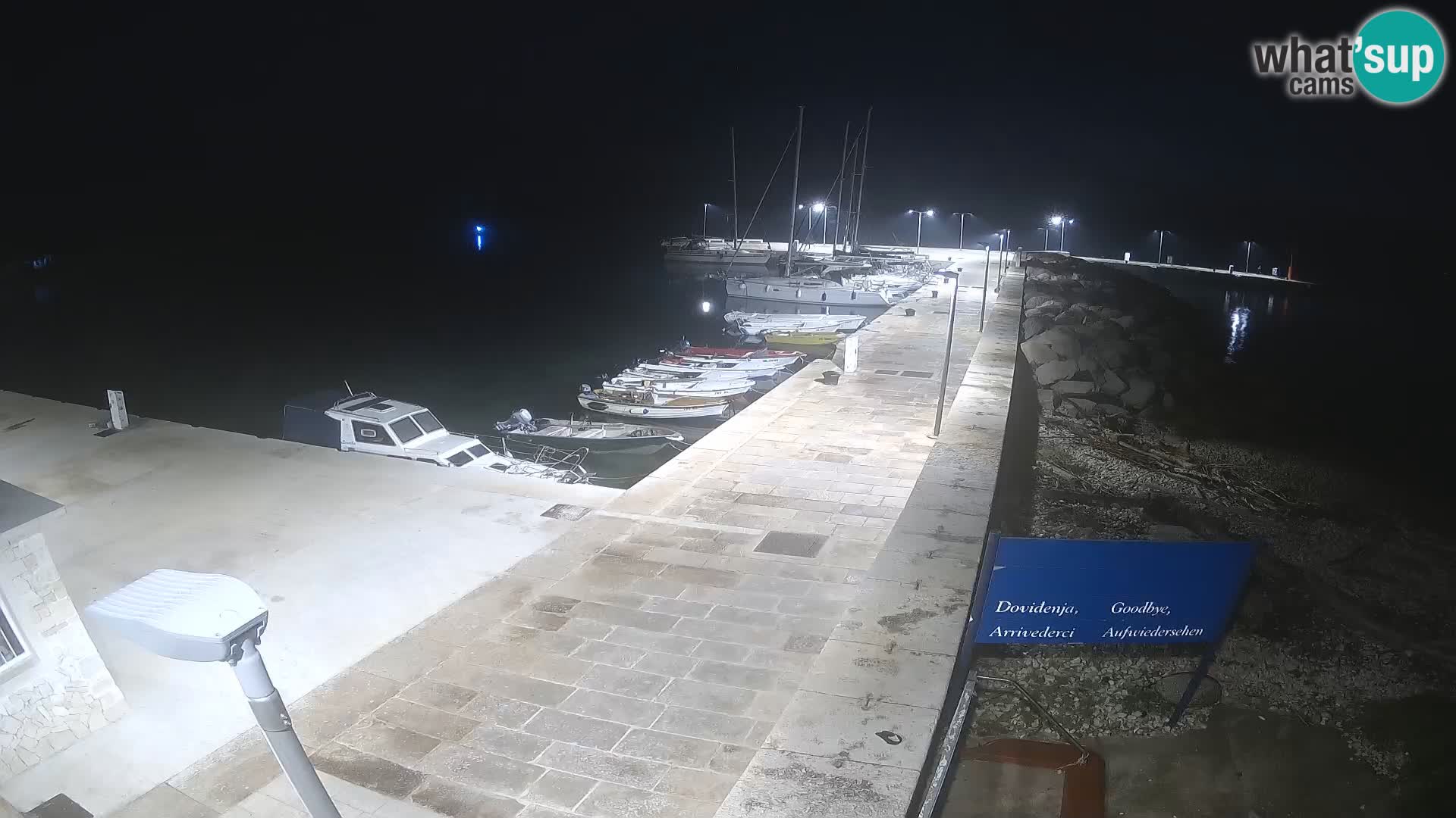 Webcam Unije – Kvarner