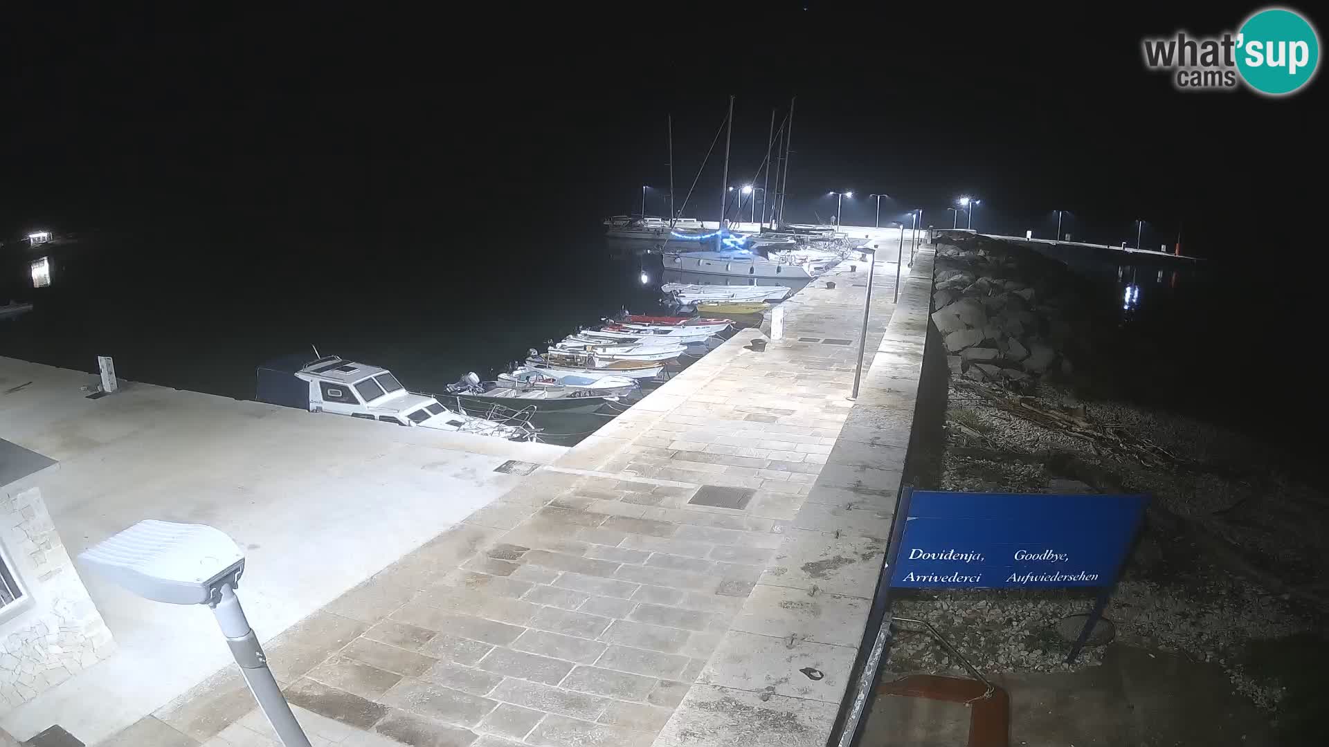 Livecam Unije – Kvarner