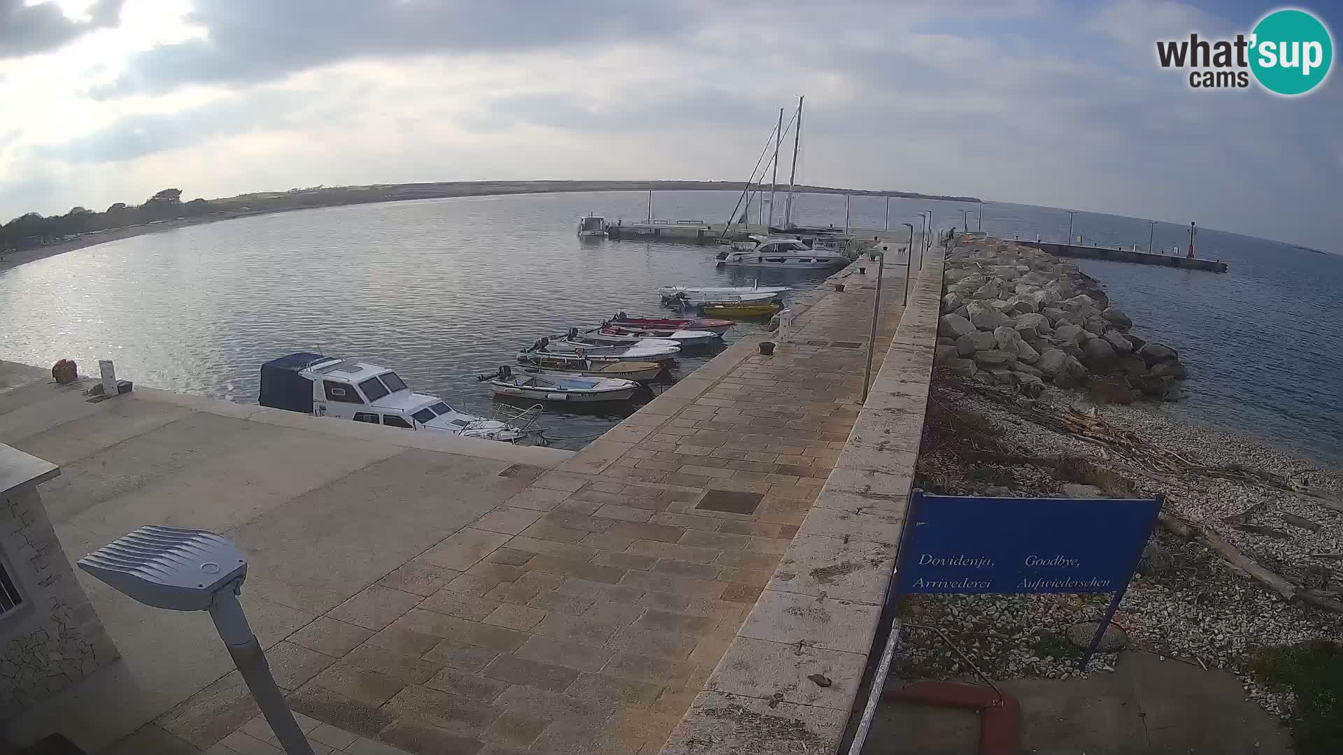 Webcam Unije – Kvarner