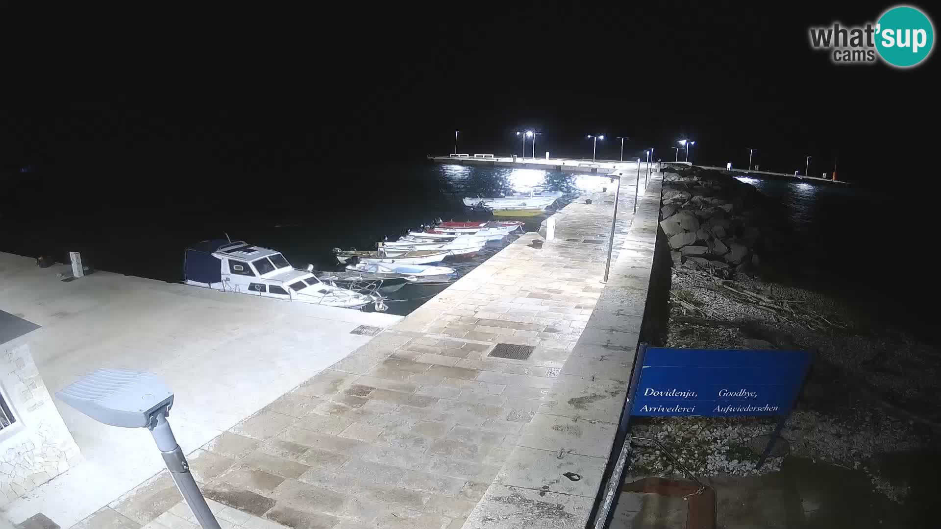 Webcam Unije – Kvarner