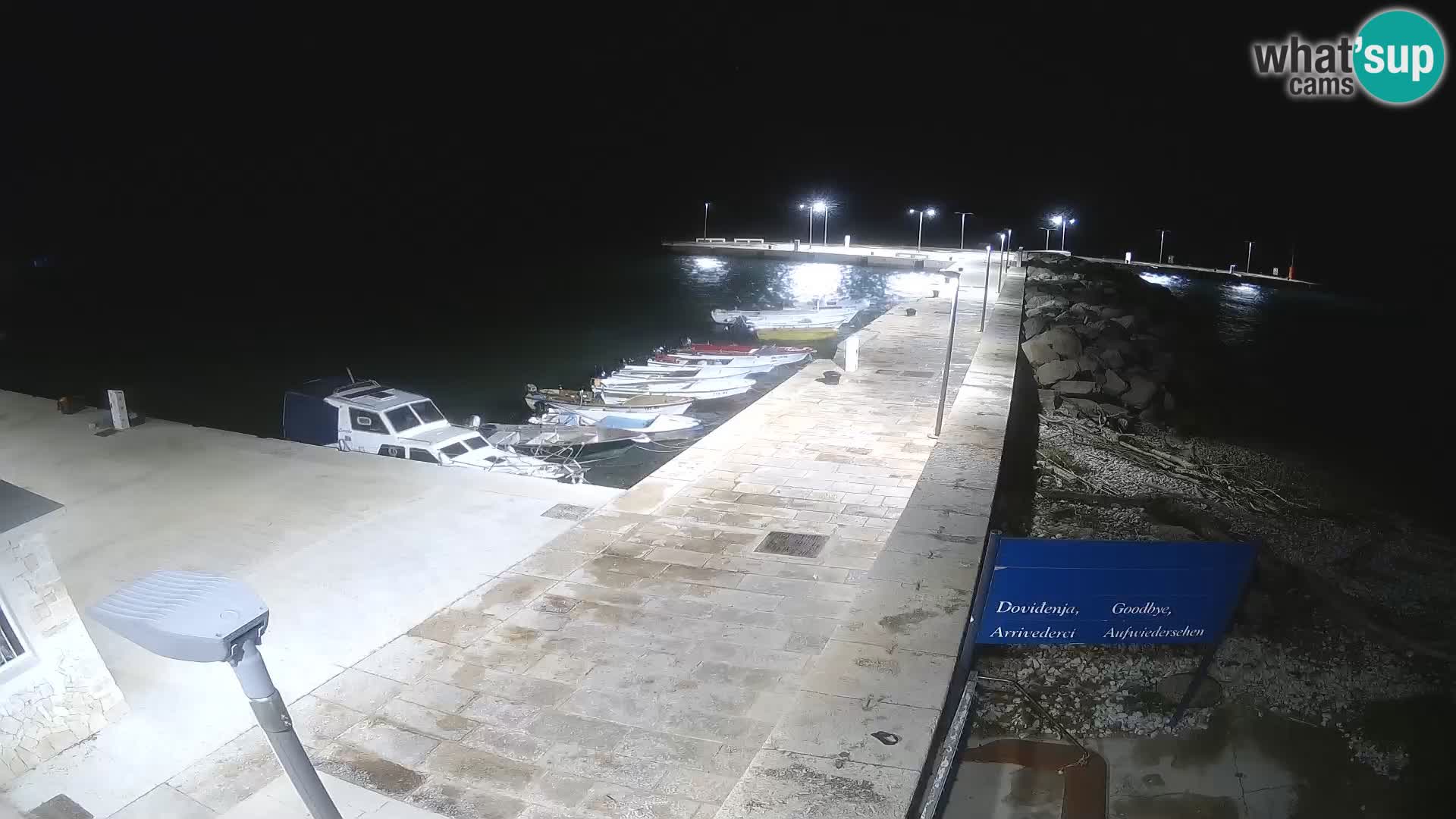 Webcam Unije – Kvarner