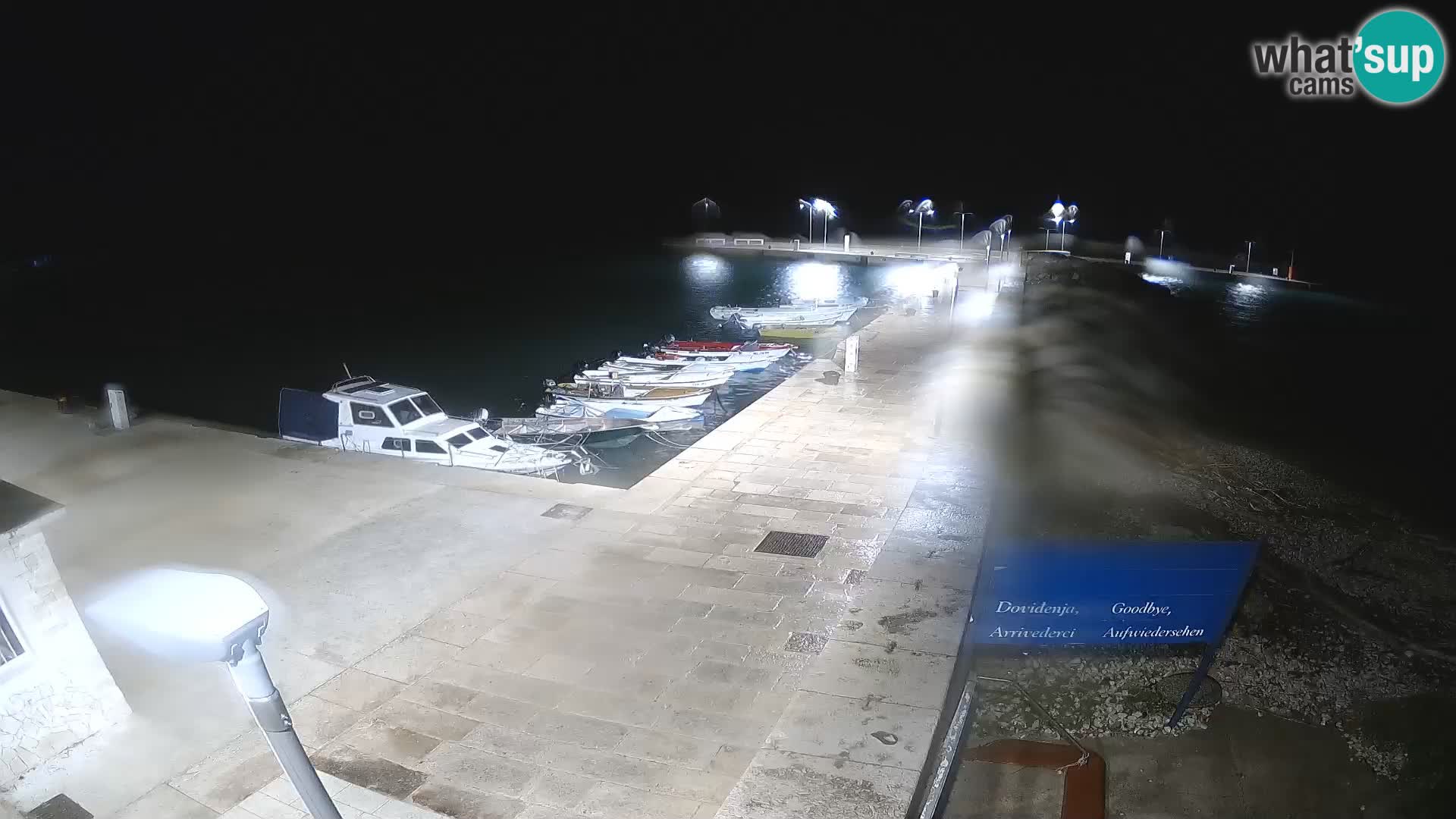 Livecam Unije – Kvarner