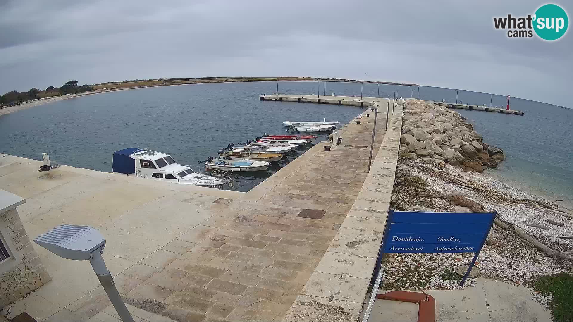 Livecam Unije – Kvarner