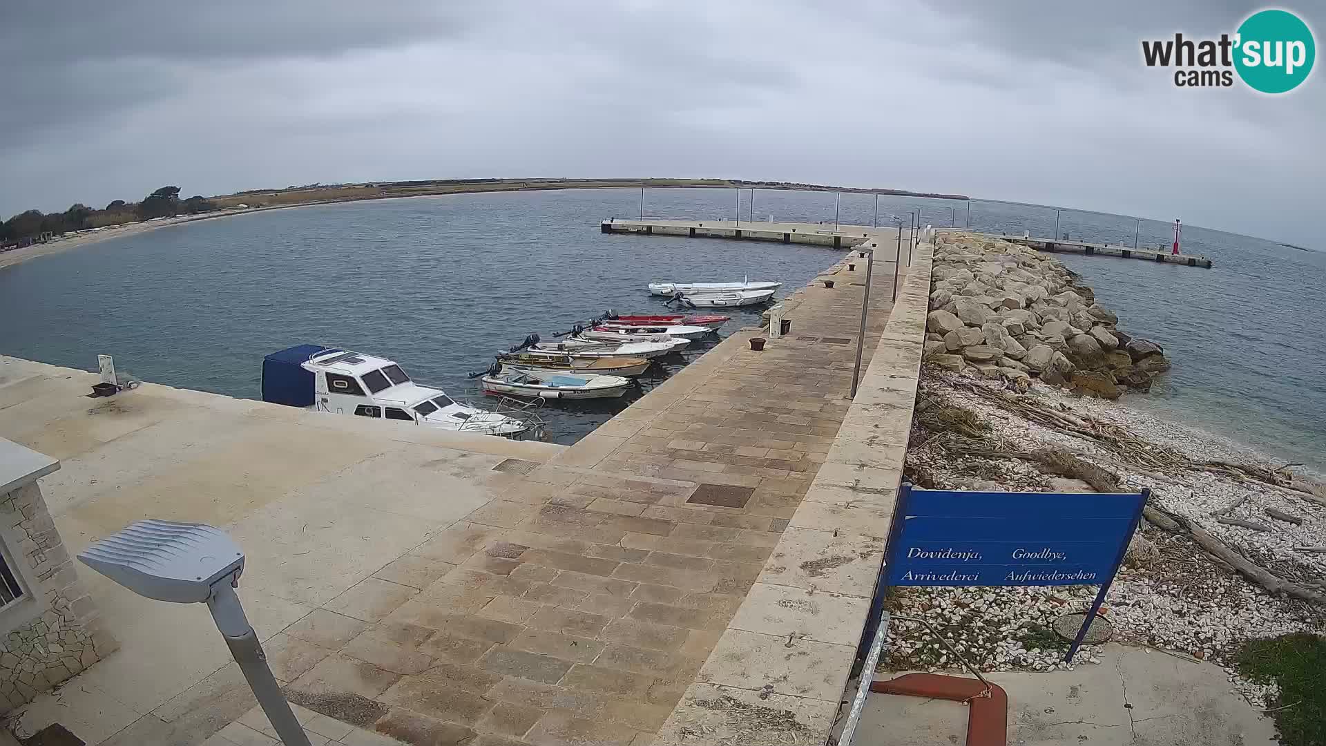 Livecam Unie – Quarnero