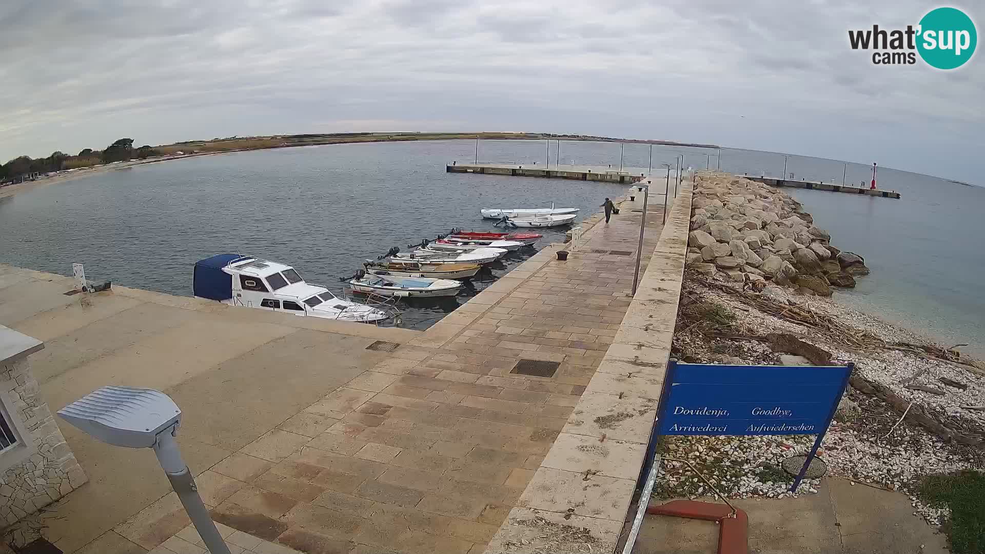 Livecam Unije – Kvarner