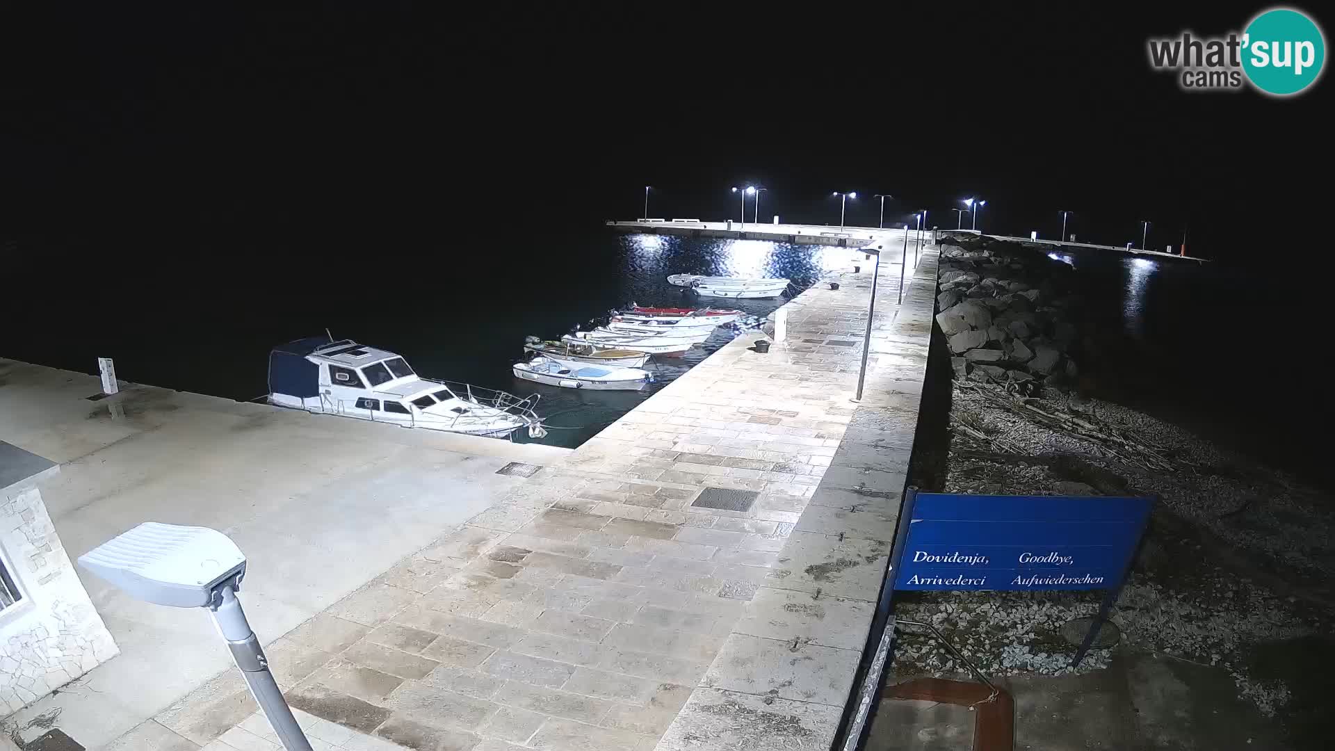 Webcam Unije – Kvarner