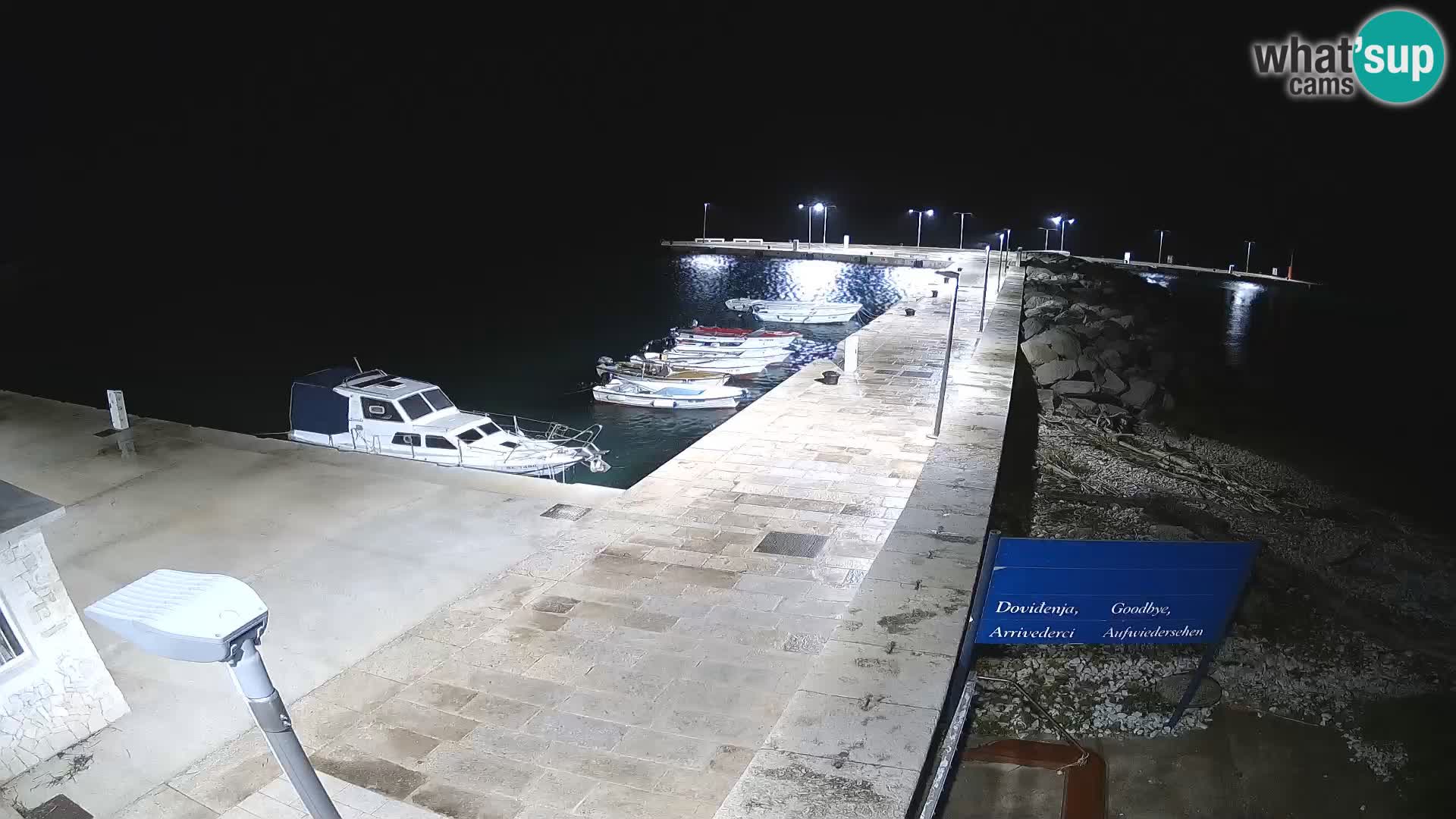 Webcam Unije – Kvarner