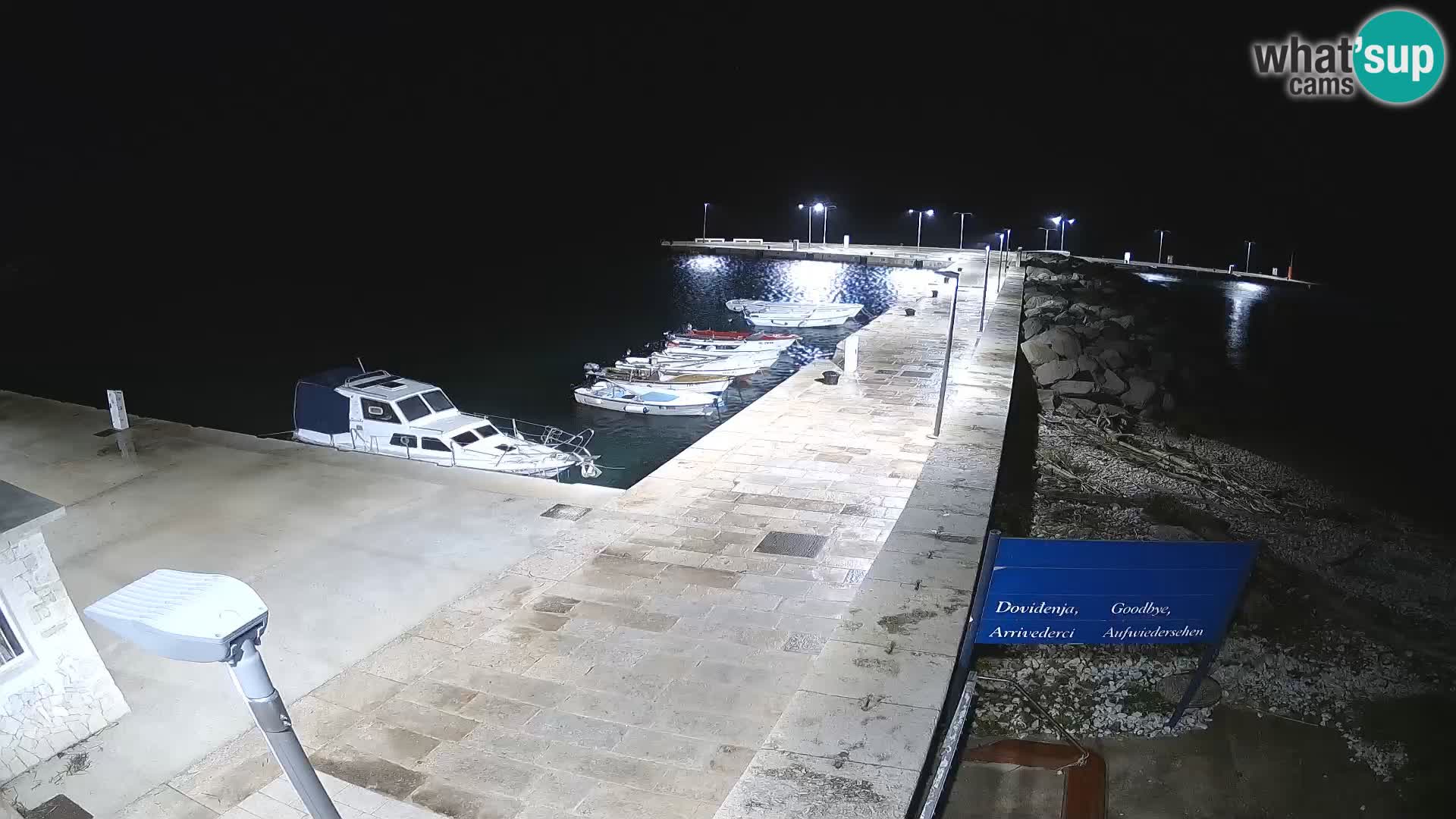 Livecam Unije – Kvarner