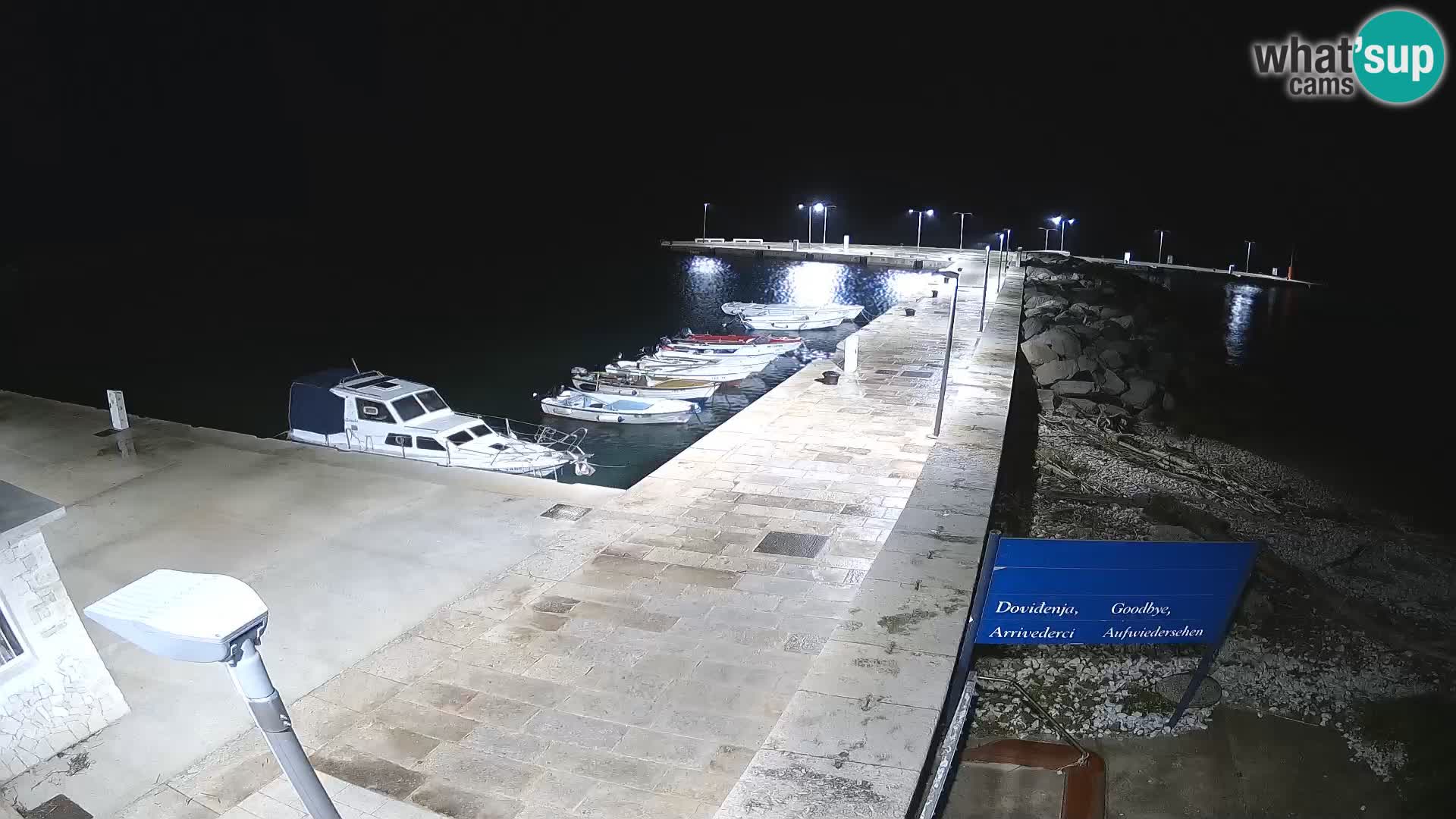 Livecam Unije – Kvarner