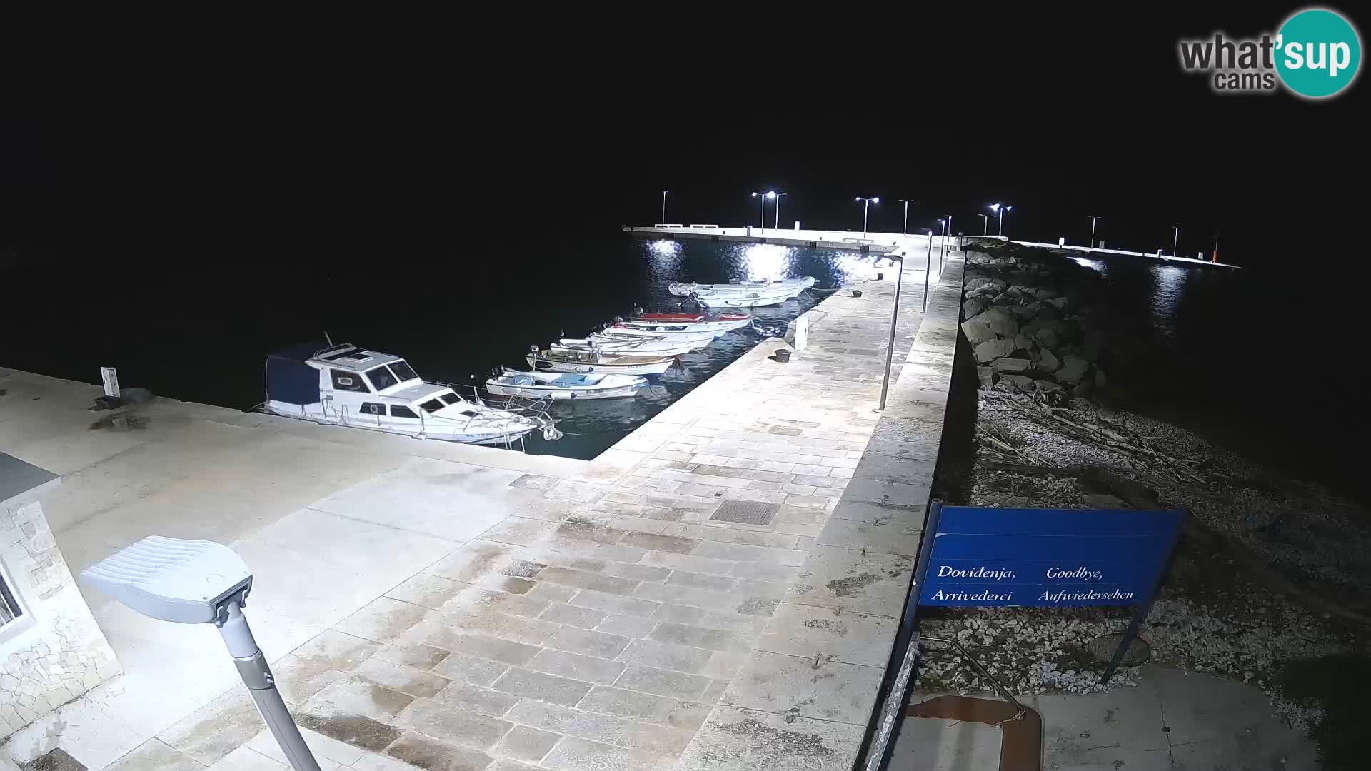 Livecam Unije – Kvarner