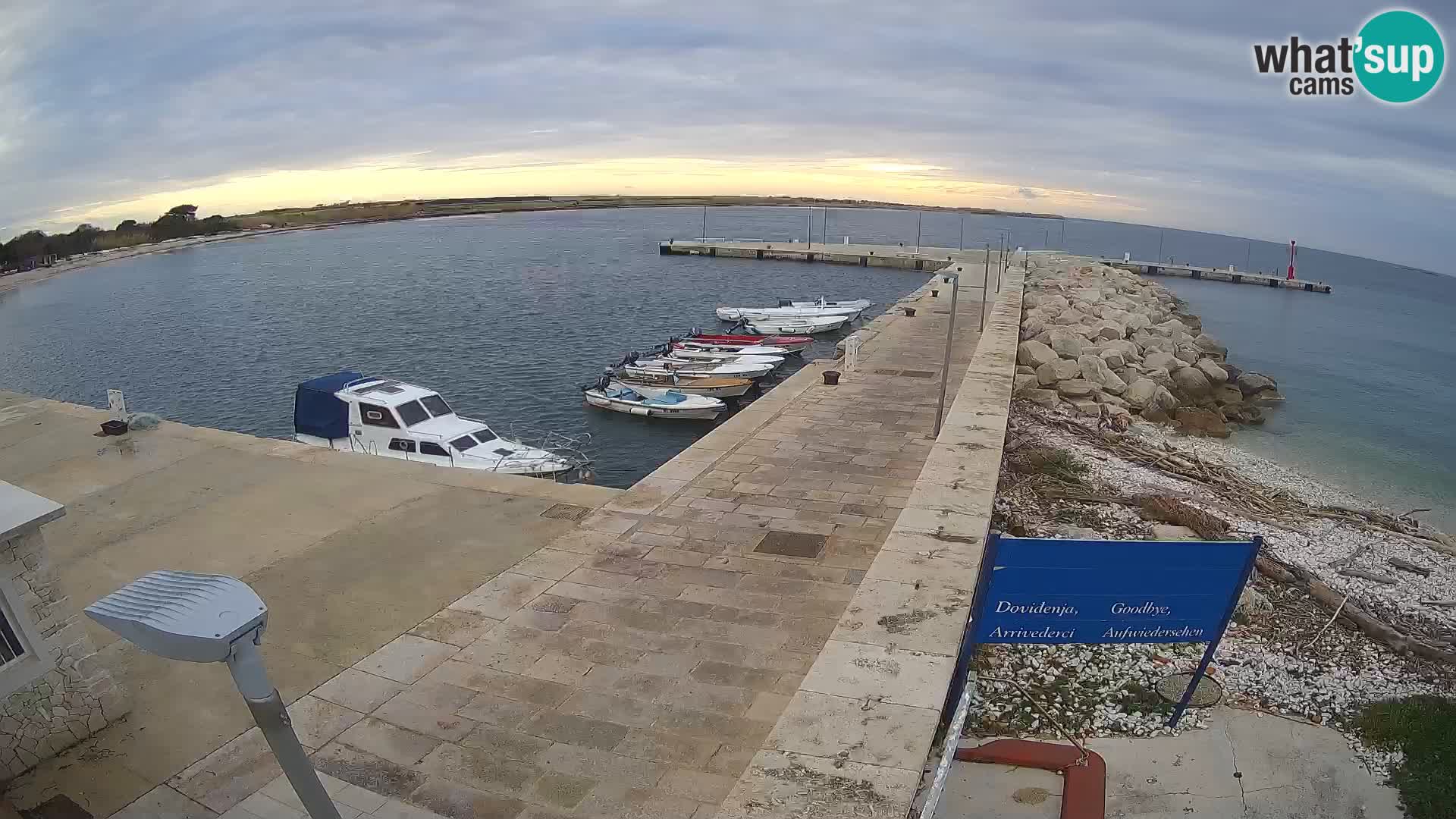 Webcam Unije – Kvarner