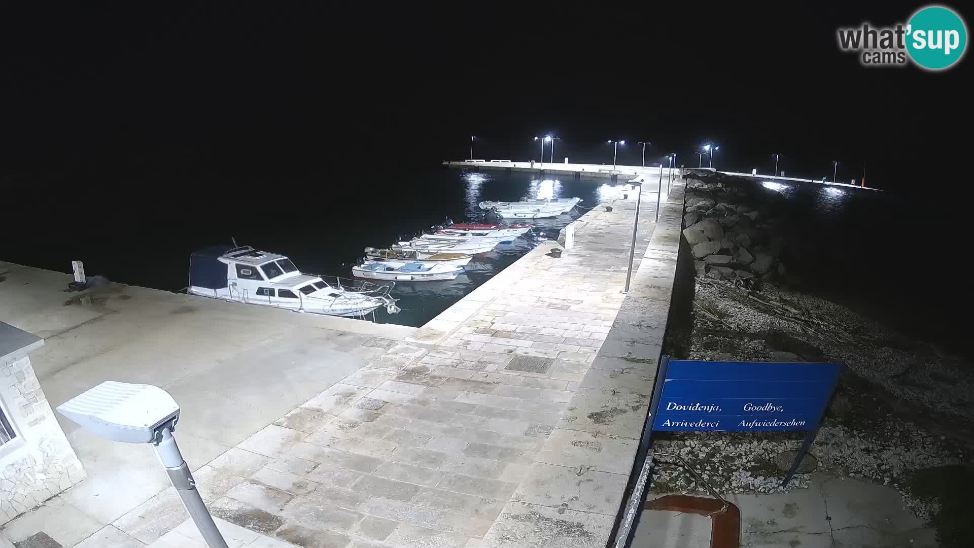 Livecam Unije – Kvarner