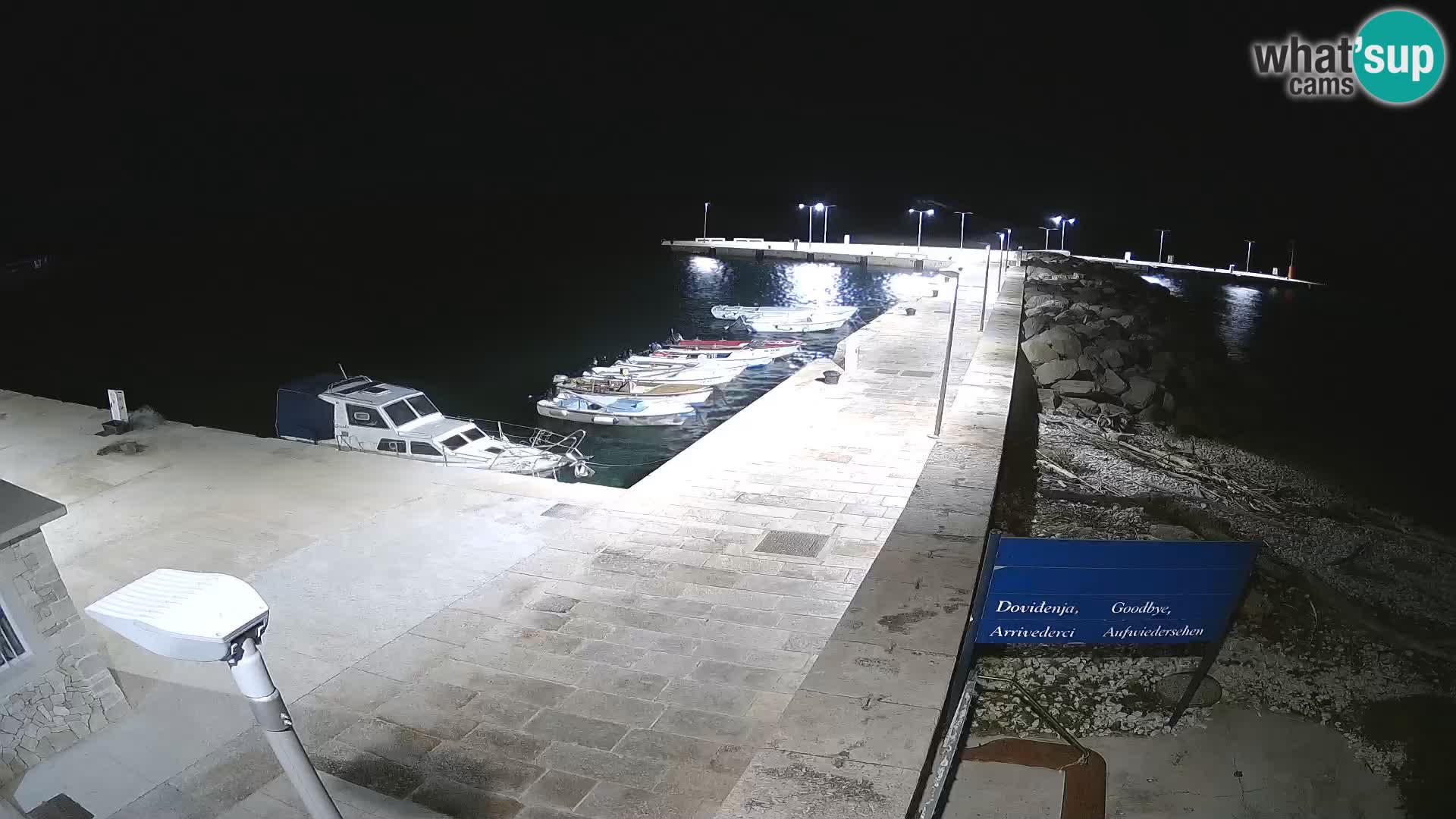 Livecam Unije – Kvarner