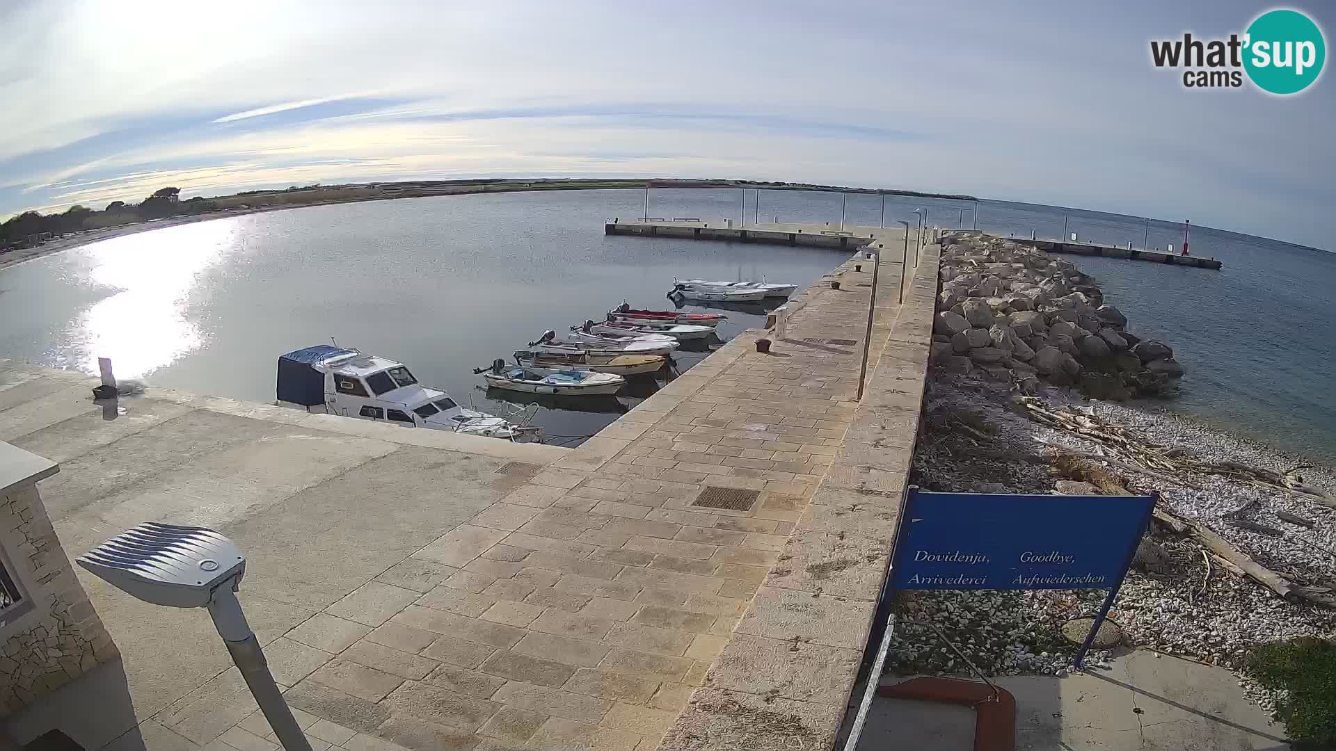 Webcam Unije – Kvarner