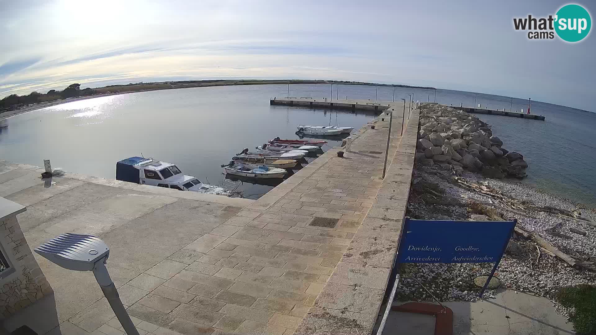 Livecam Unie – Quarnero