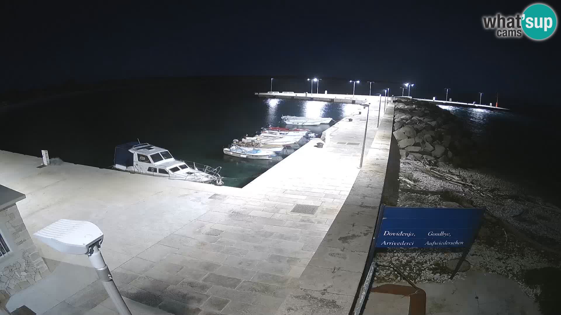 Livecam Unije – Kvarner