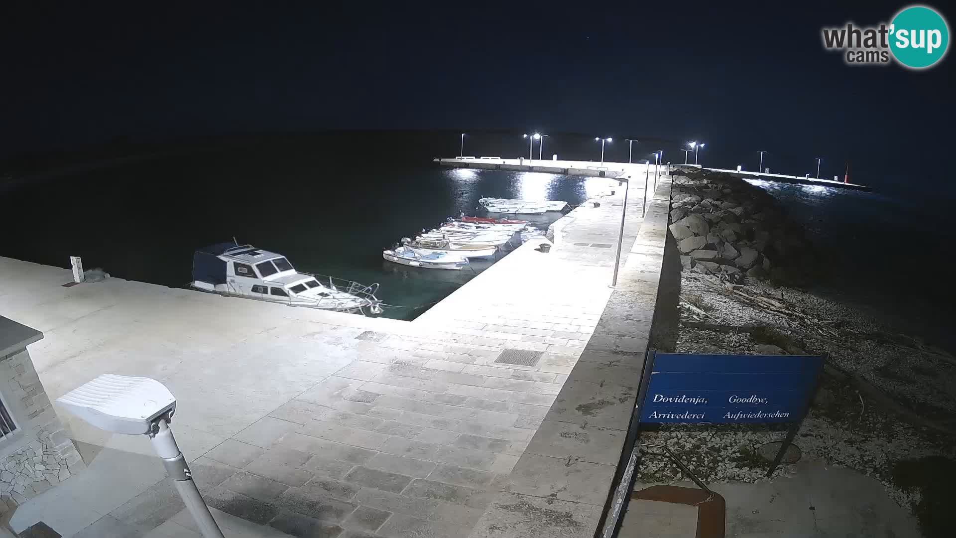 Webcam Unije – Kvarner